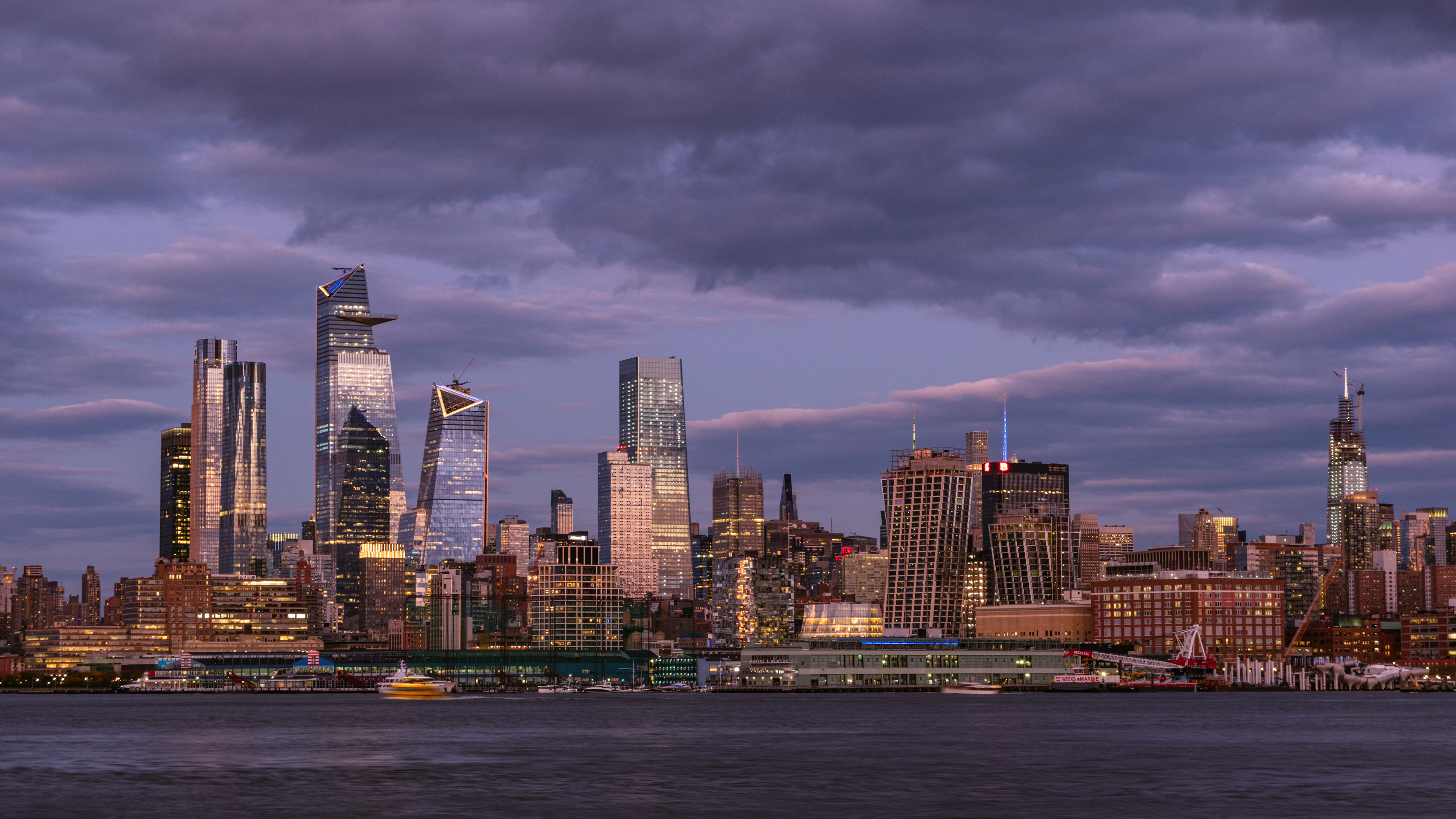 River View, New York City
