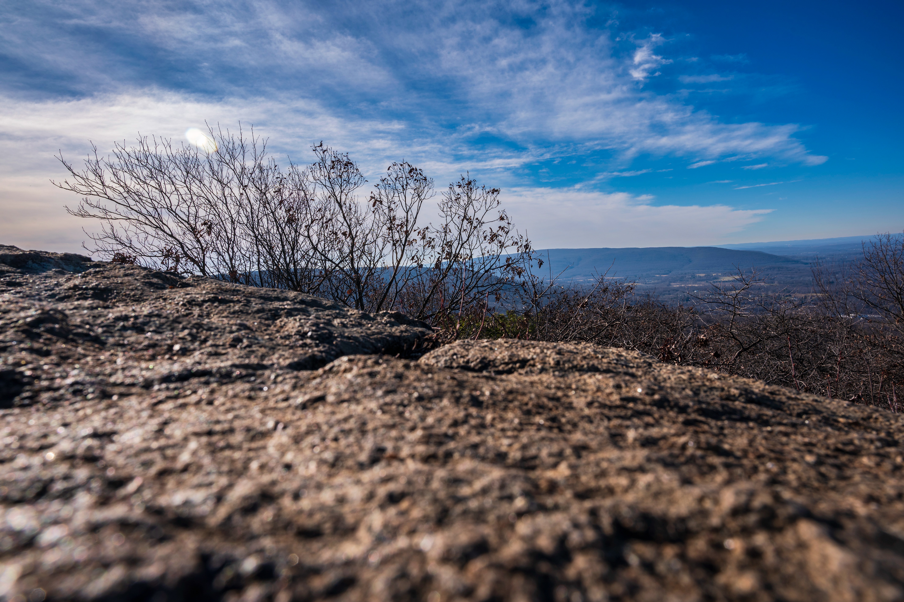 Over the Ridge, Harrimanm NY