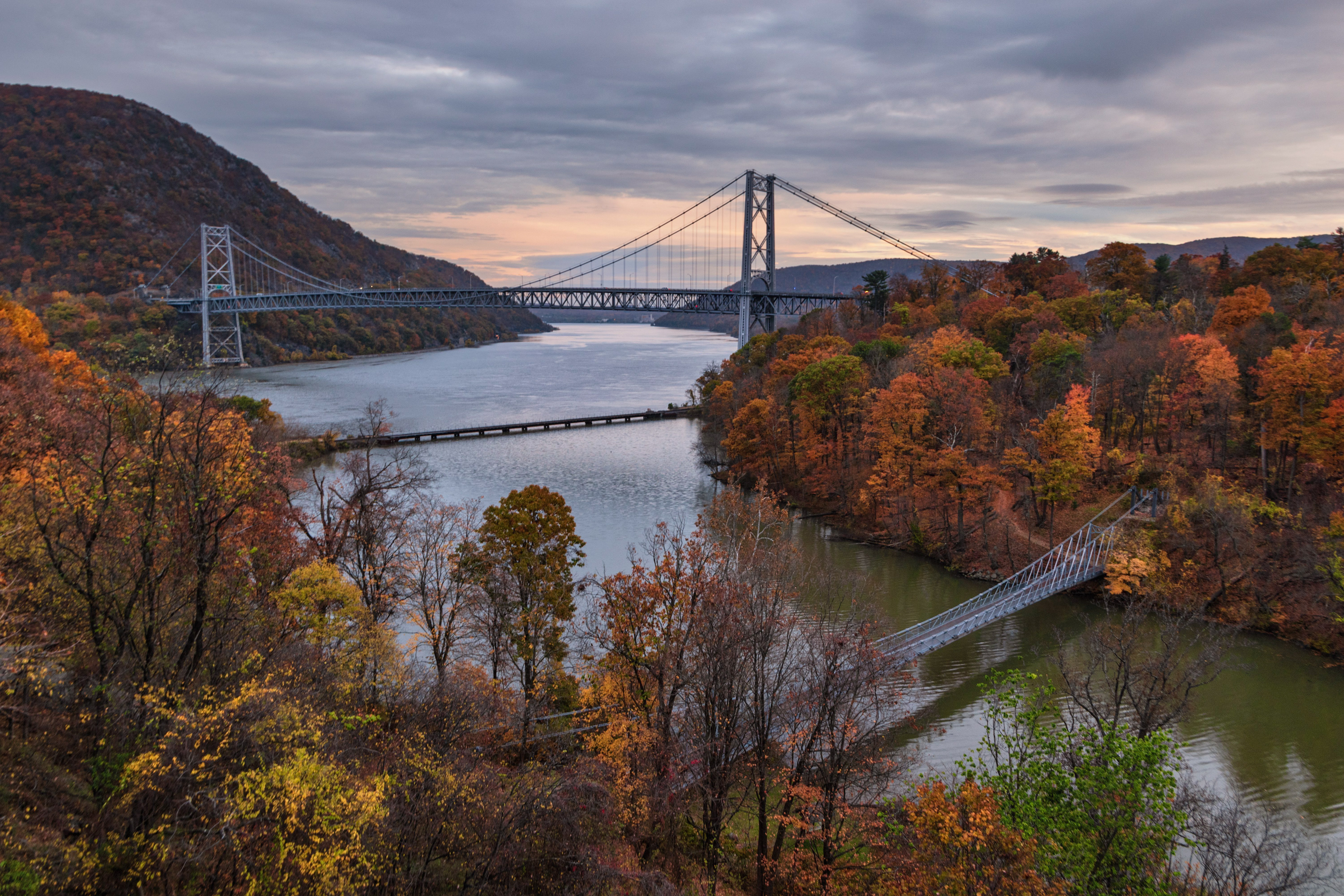 Bear Mountain Bridge, Bear Mountain NY
