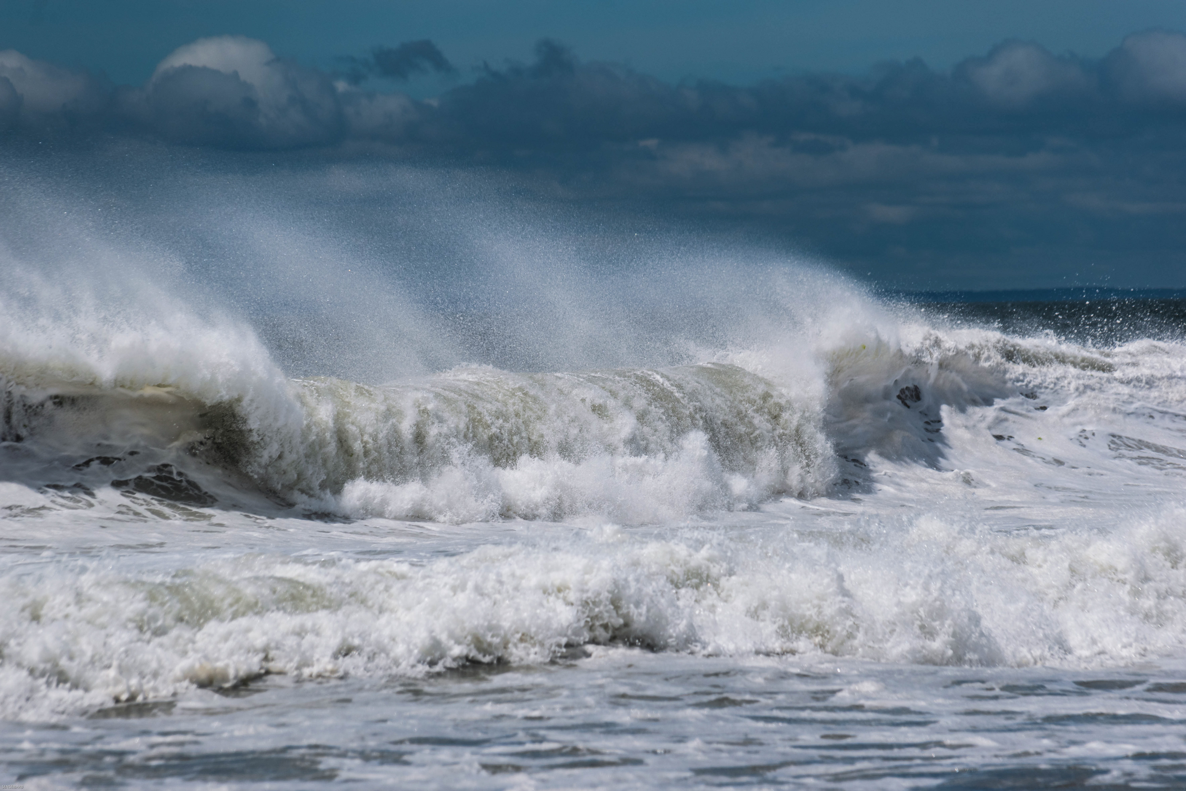 Rise and Crash, Long Beach NY