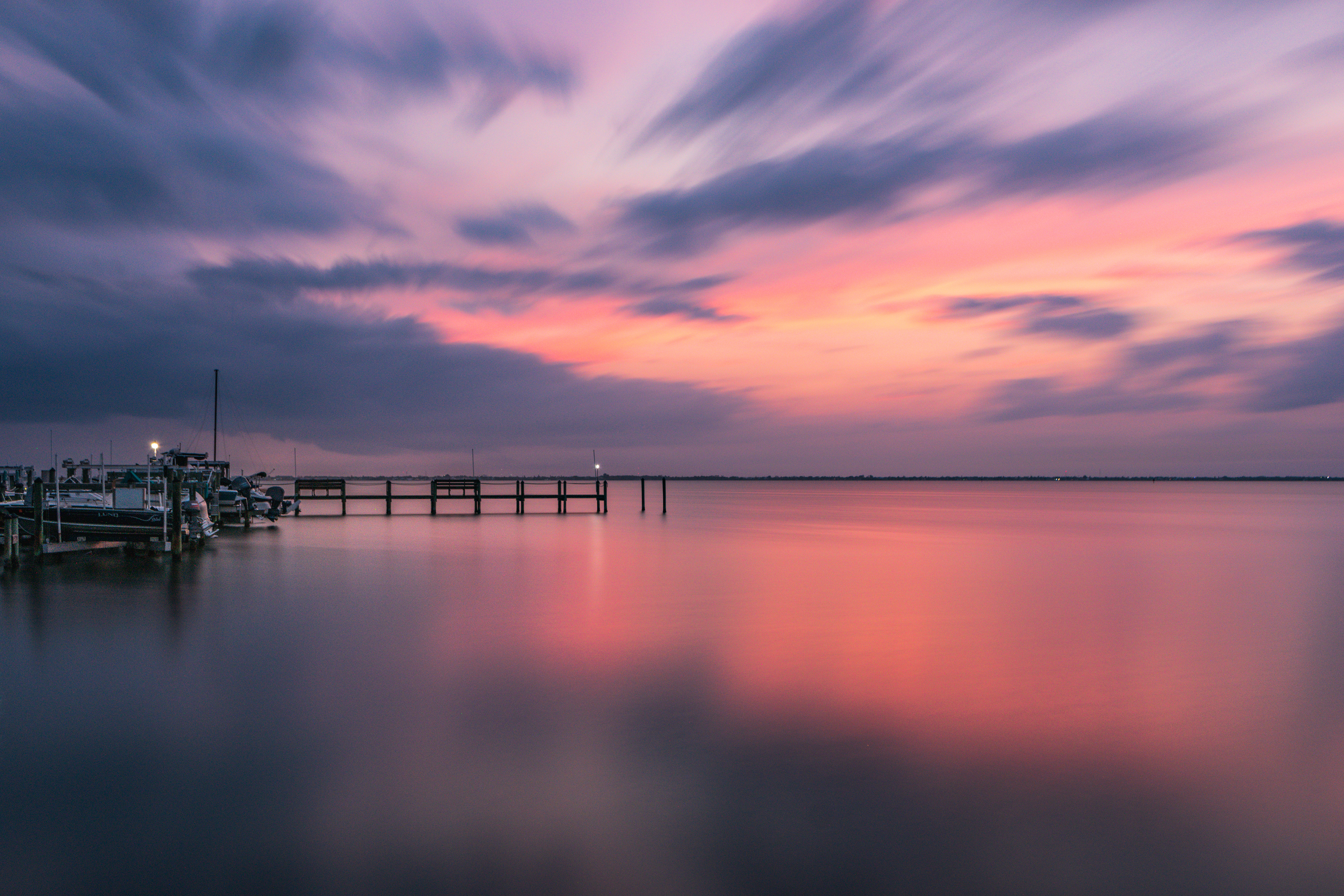 Wind Creations, Banana River FL