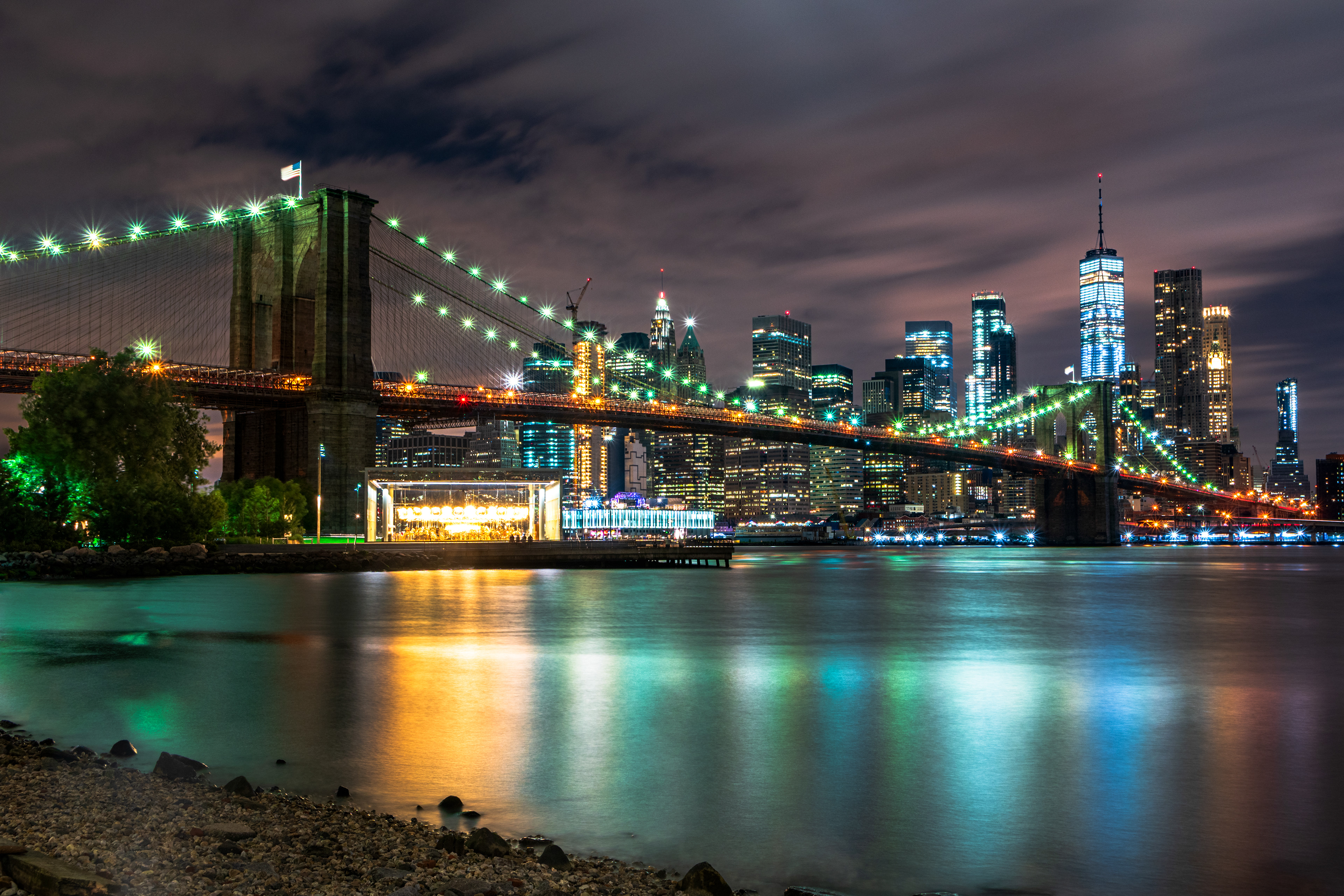 Bridge of Possibilities, Brooklyn NY