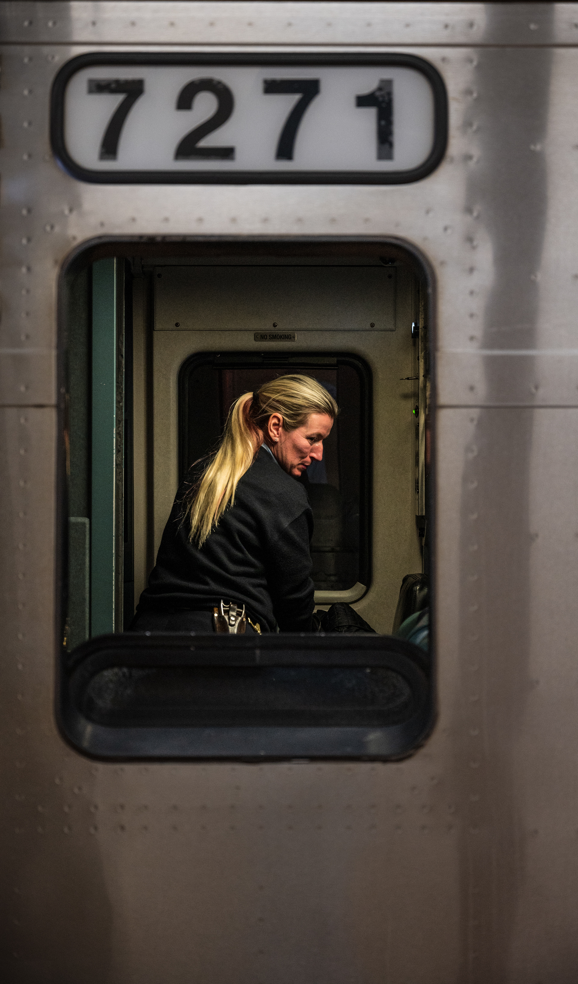 Tickets Please, LIRR