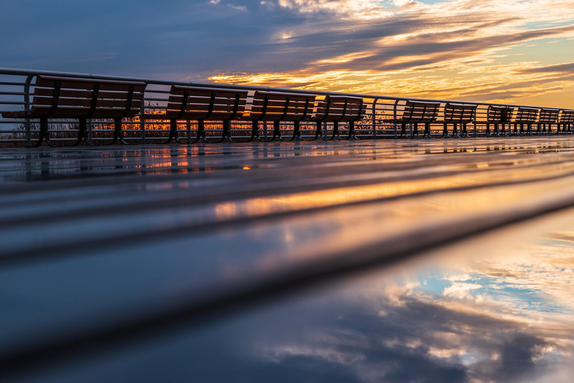 Wet and Wild, Long Beach Boardwalk