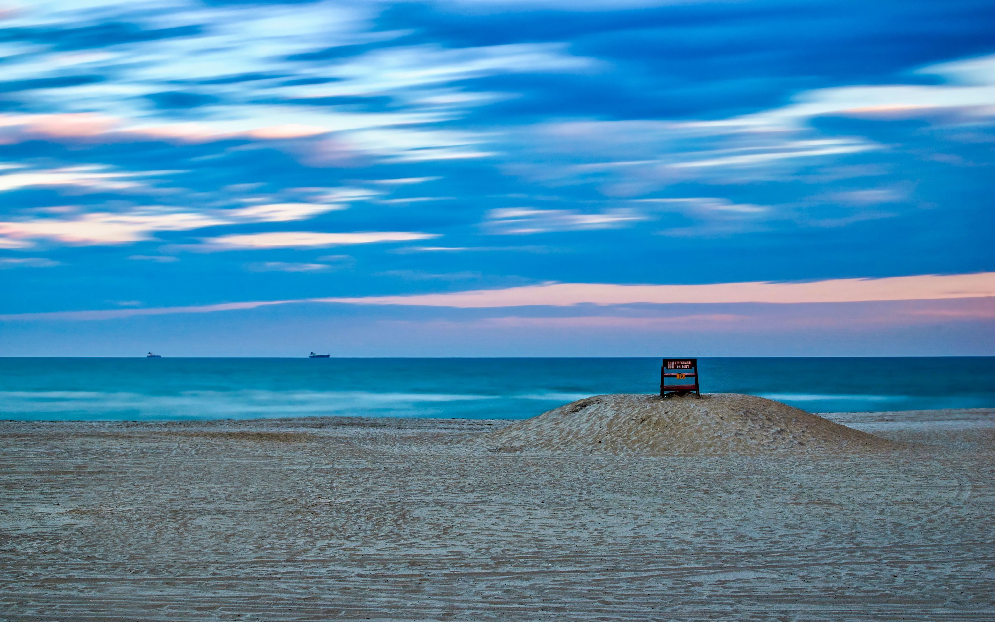 Keep the Distance, Long Beach NY