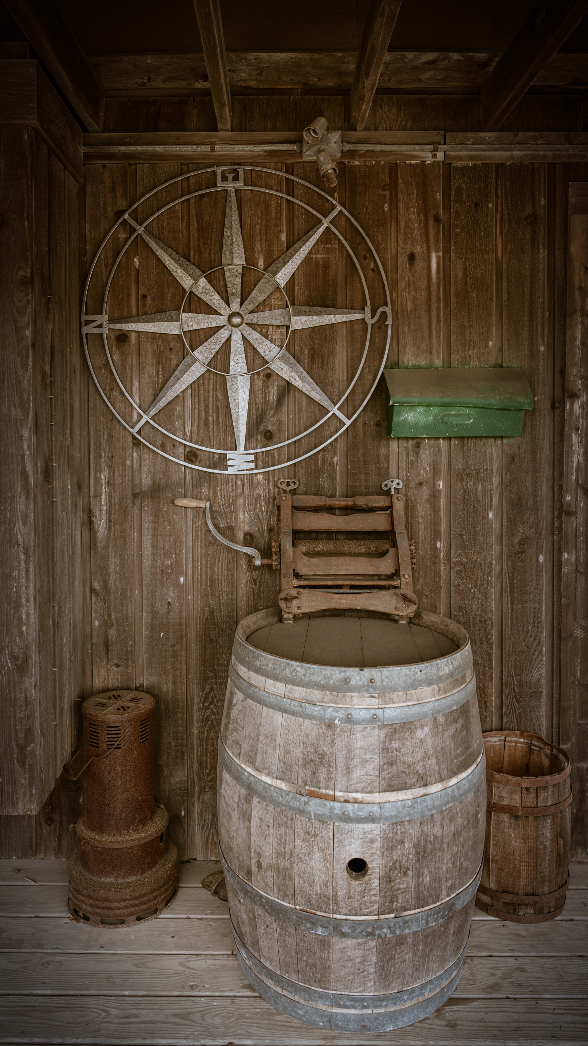 Remnants of a Simpler Time, Manorville NY