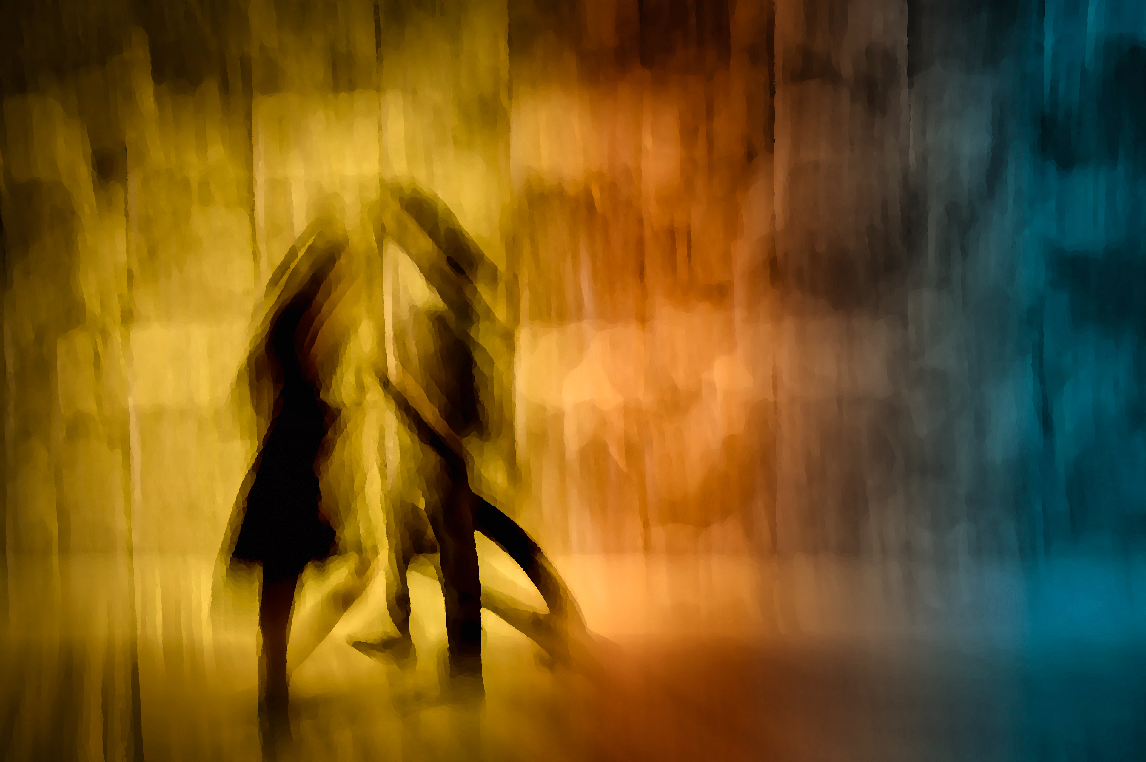 Passing through Time