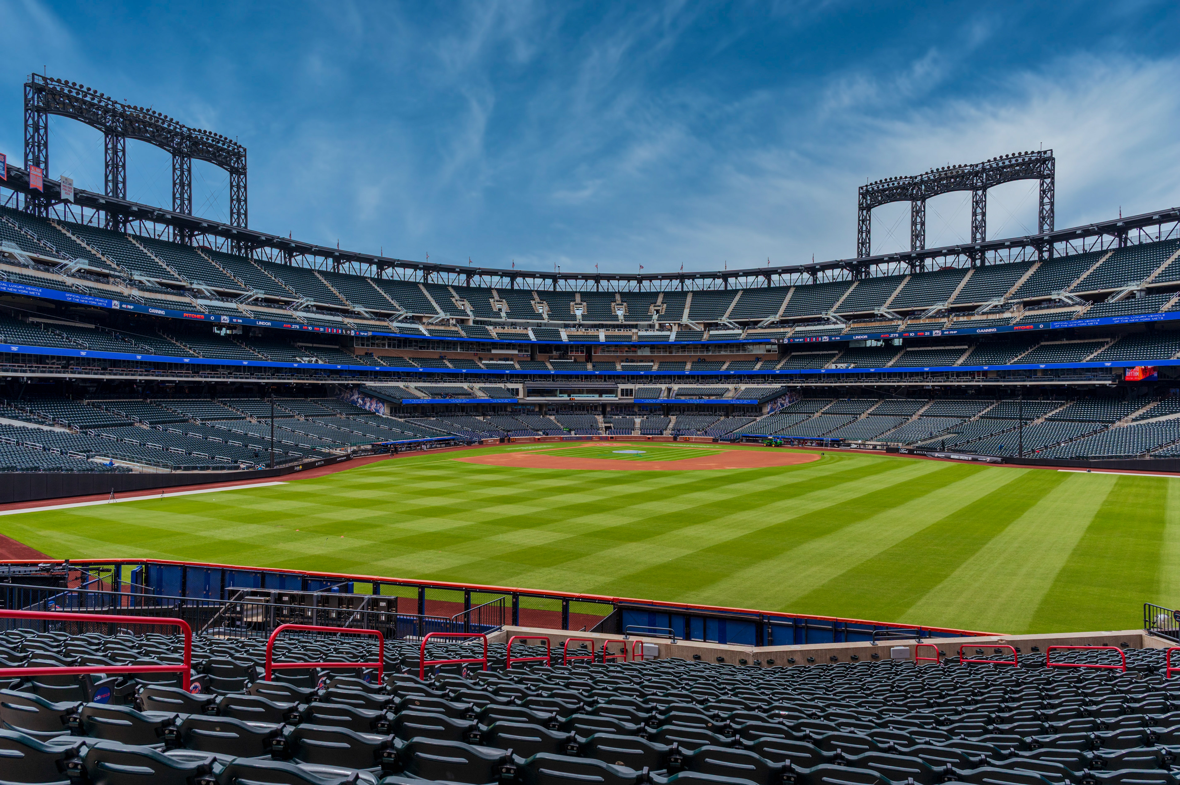 Citifield of Dreams, Flushing NY