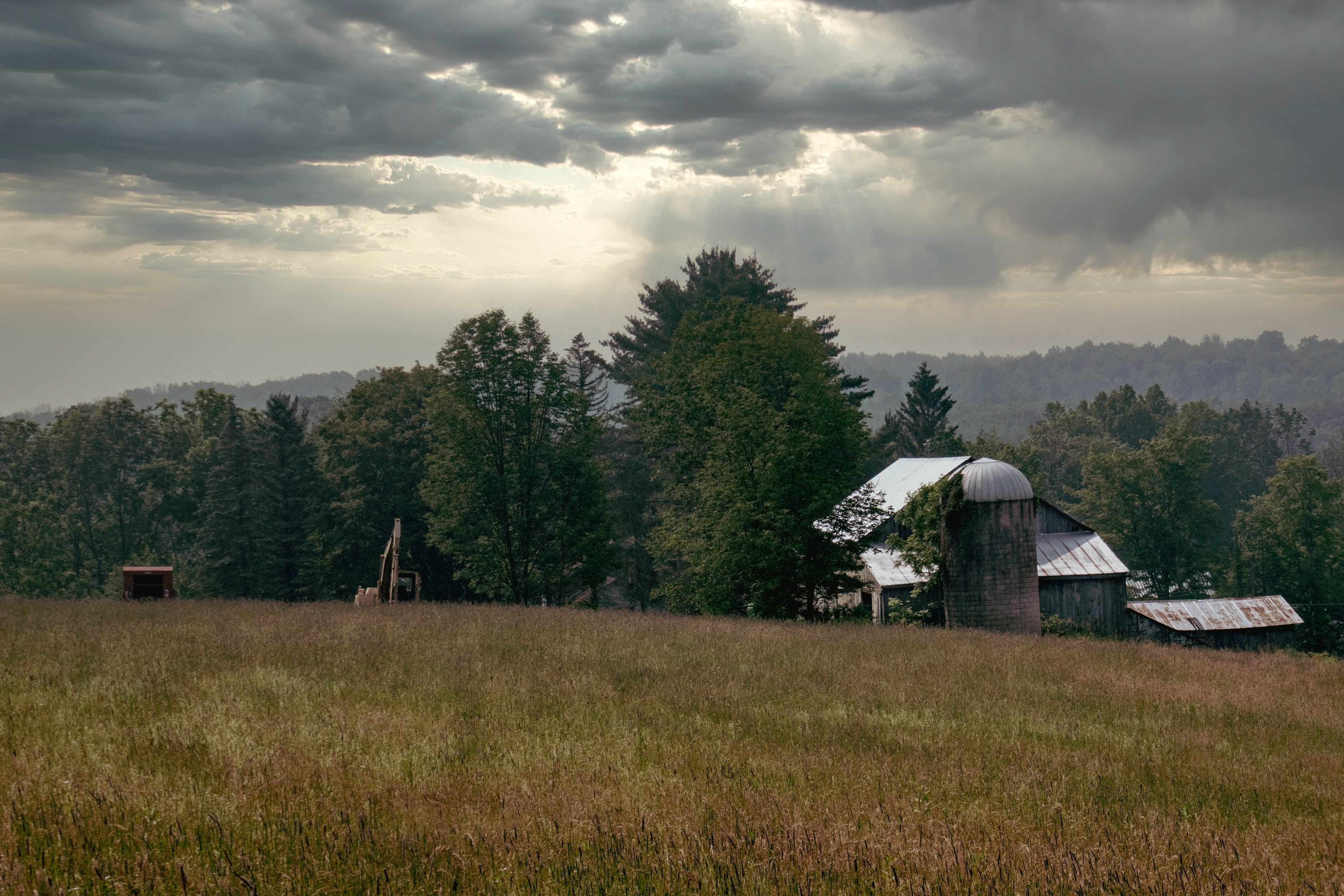 Ye Ole Barn, Lake Ariel PA