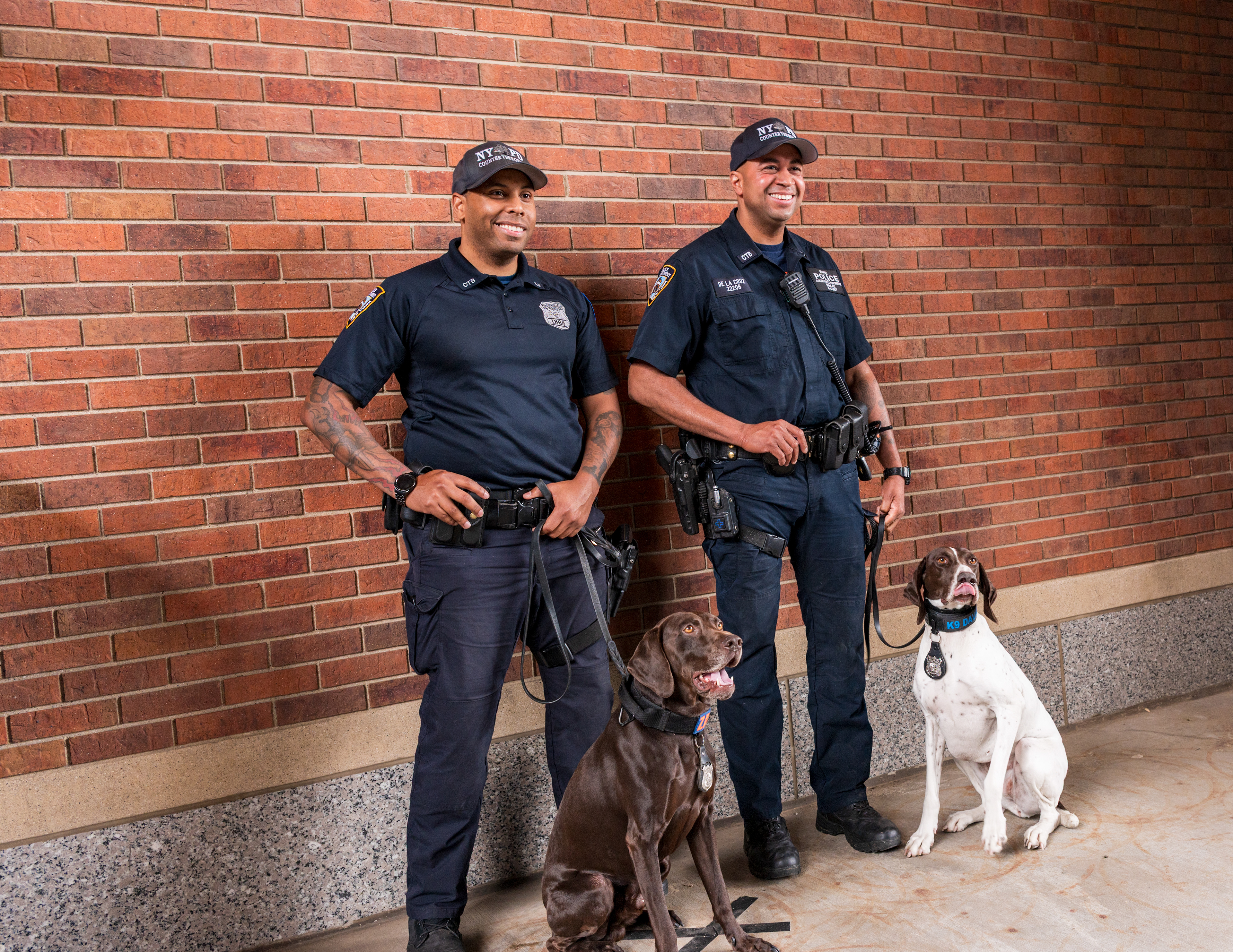 NYPD Canine Unit
