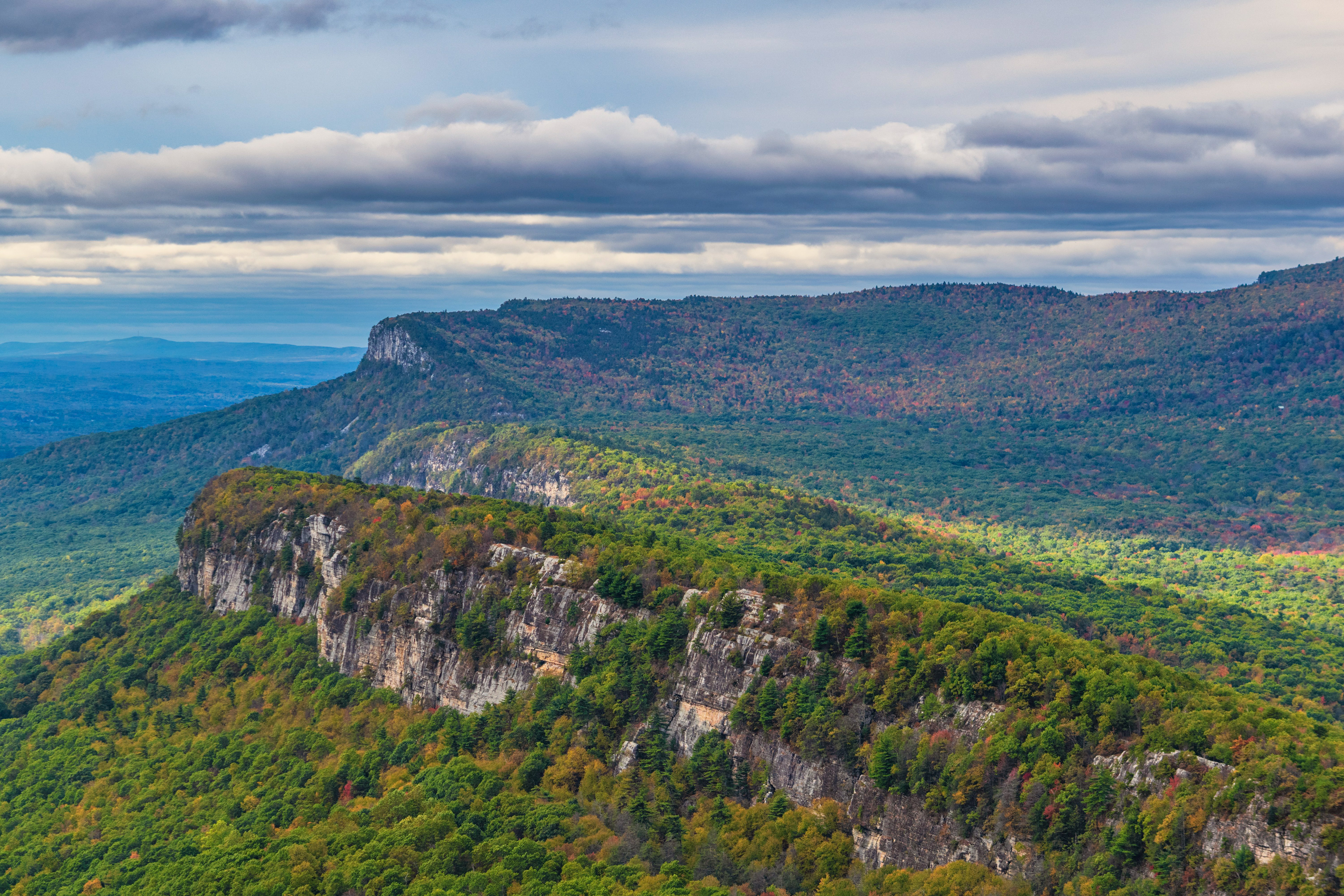 Shawangunk Ridge, Mohonk NY