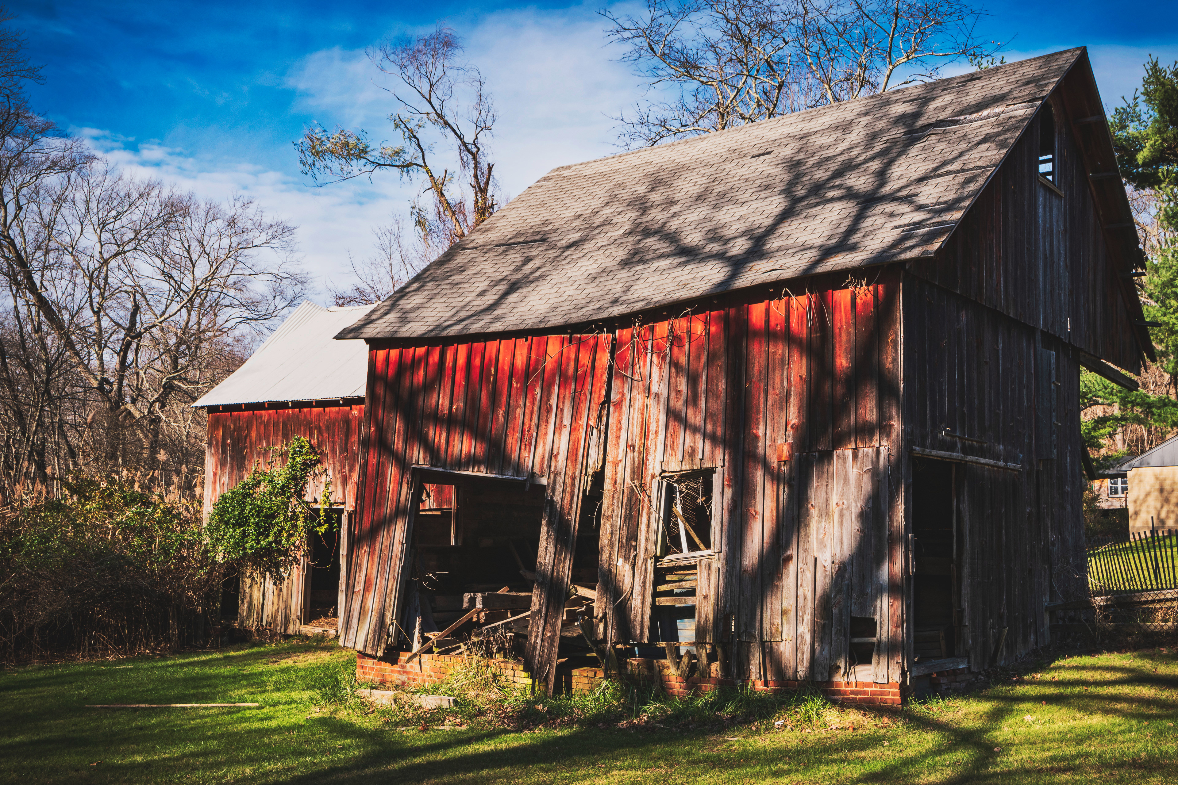 Left Behind, Smithtown NY