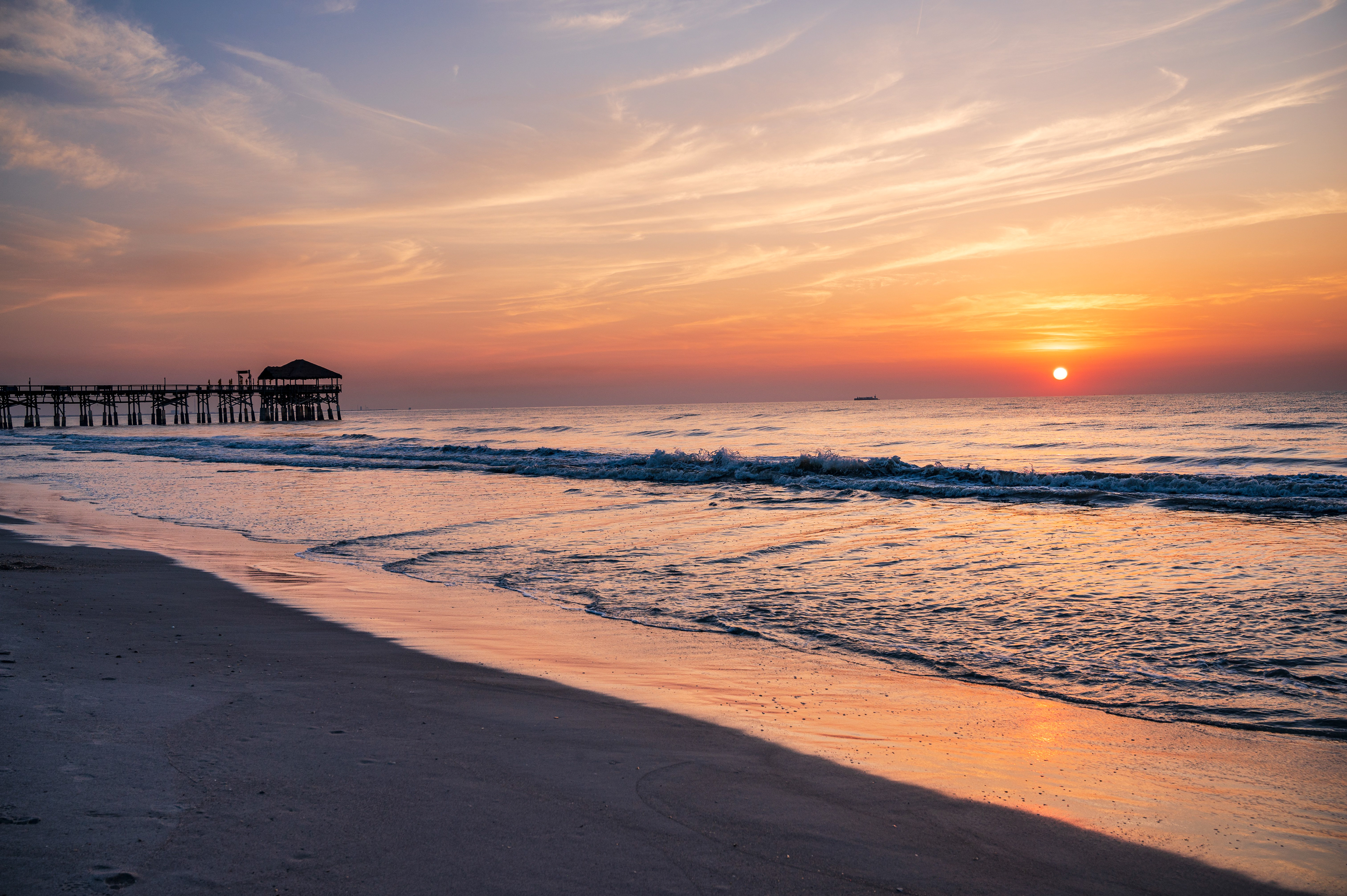 Out of Darkness, Cocoa Beach