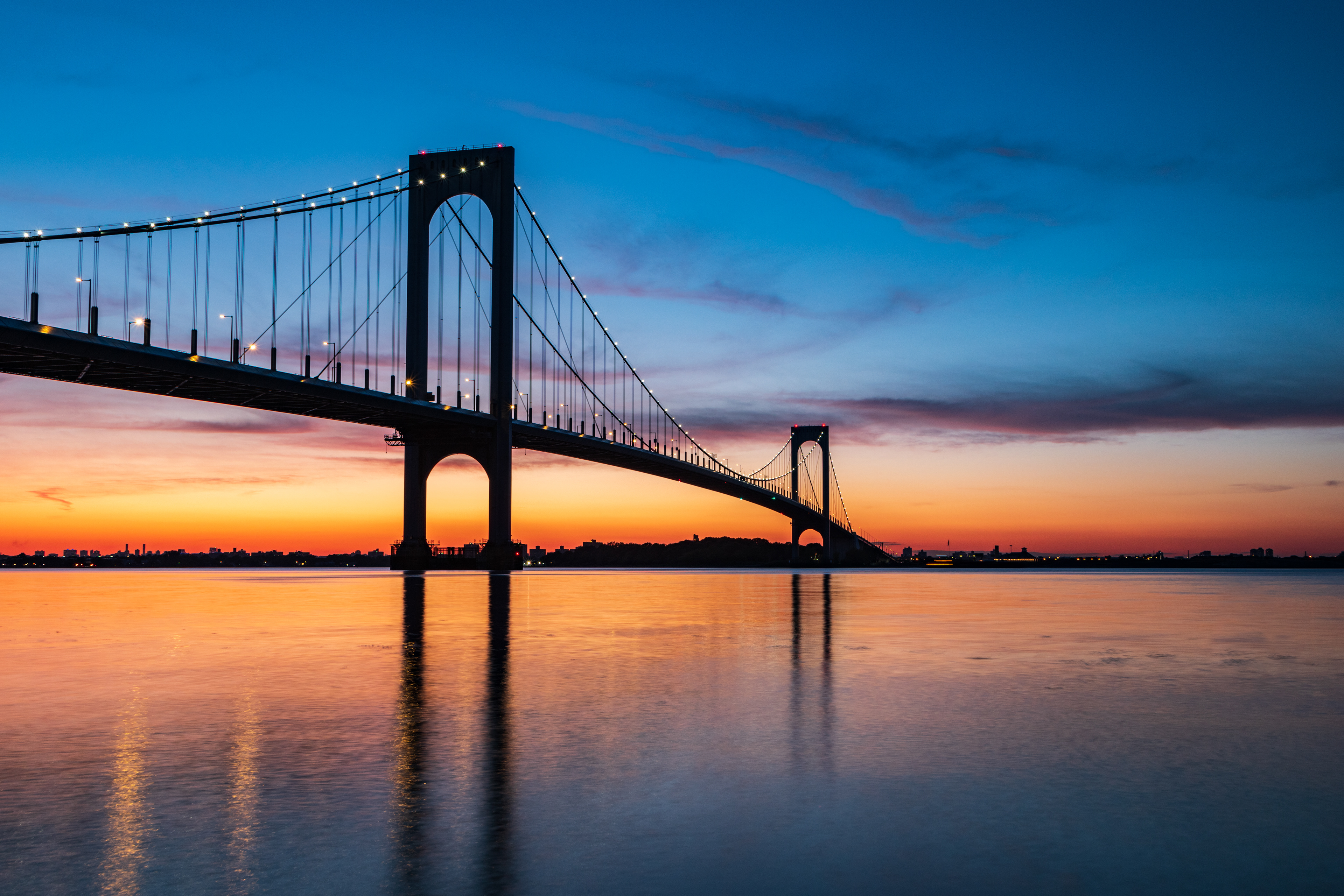 Whitestone Bridge, Francis Lewis Park