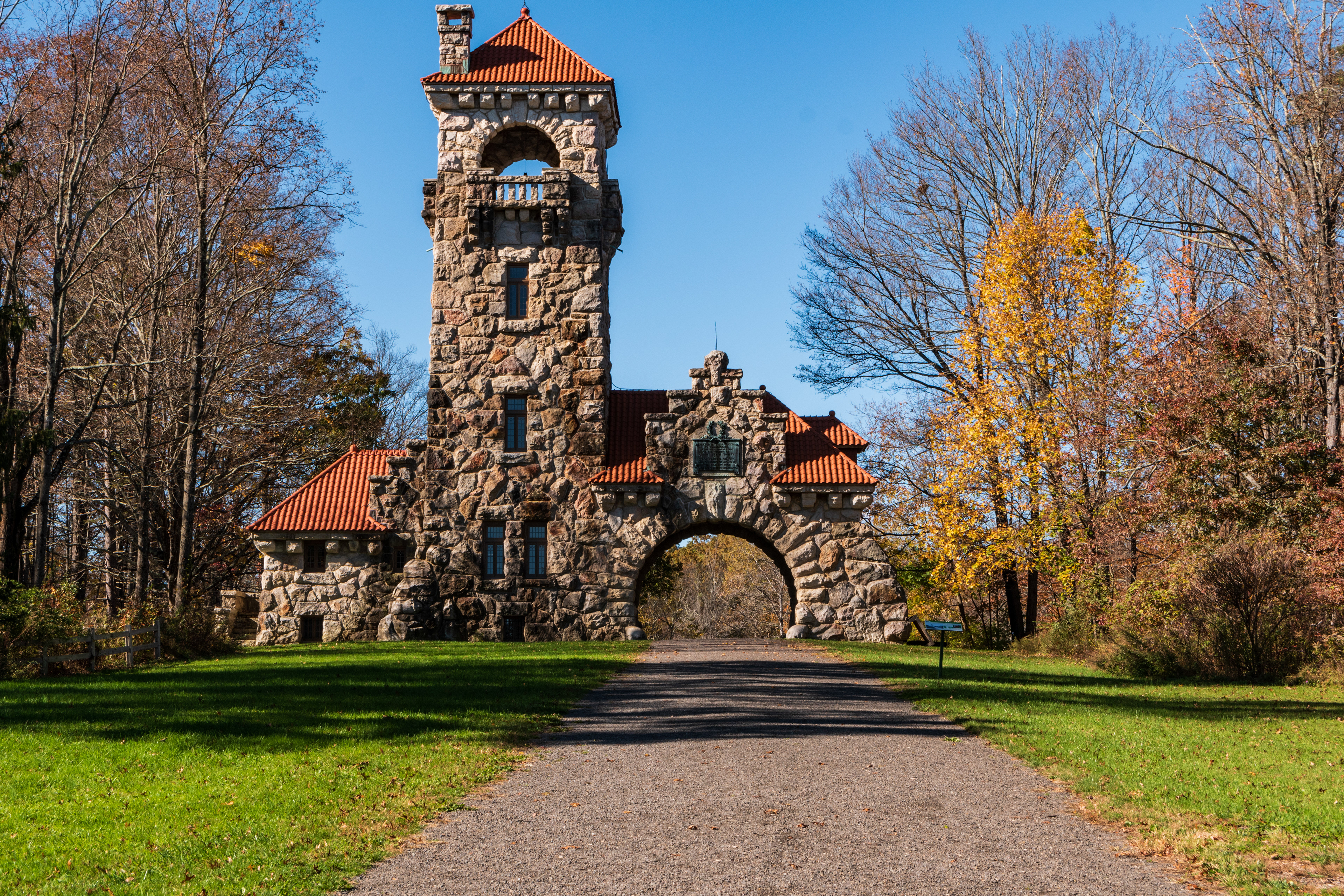Testimonial Gateway, Mohonk NY