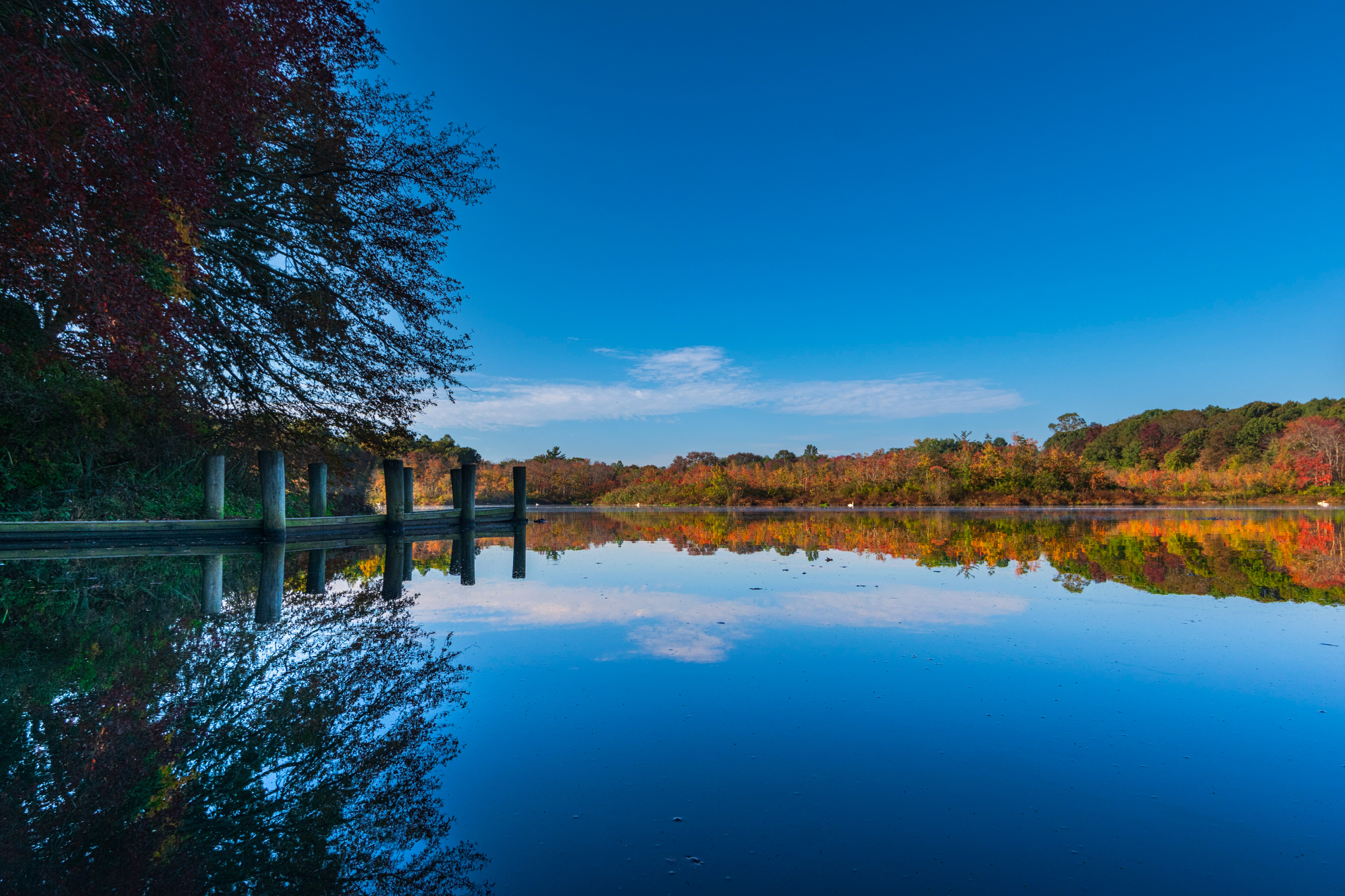 Blydenburgh Dock, Smithtown NY