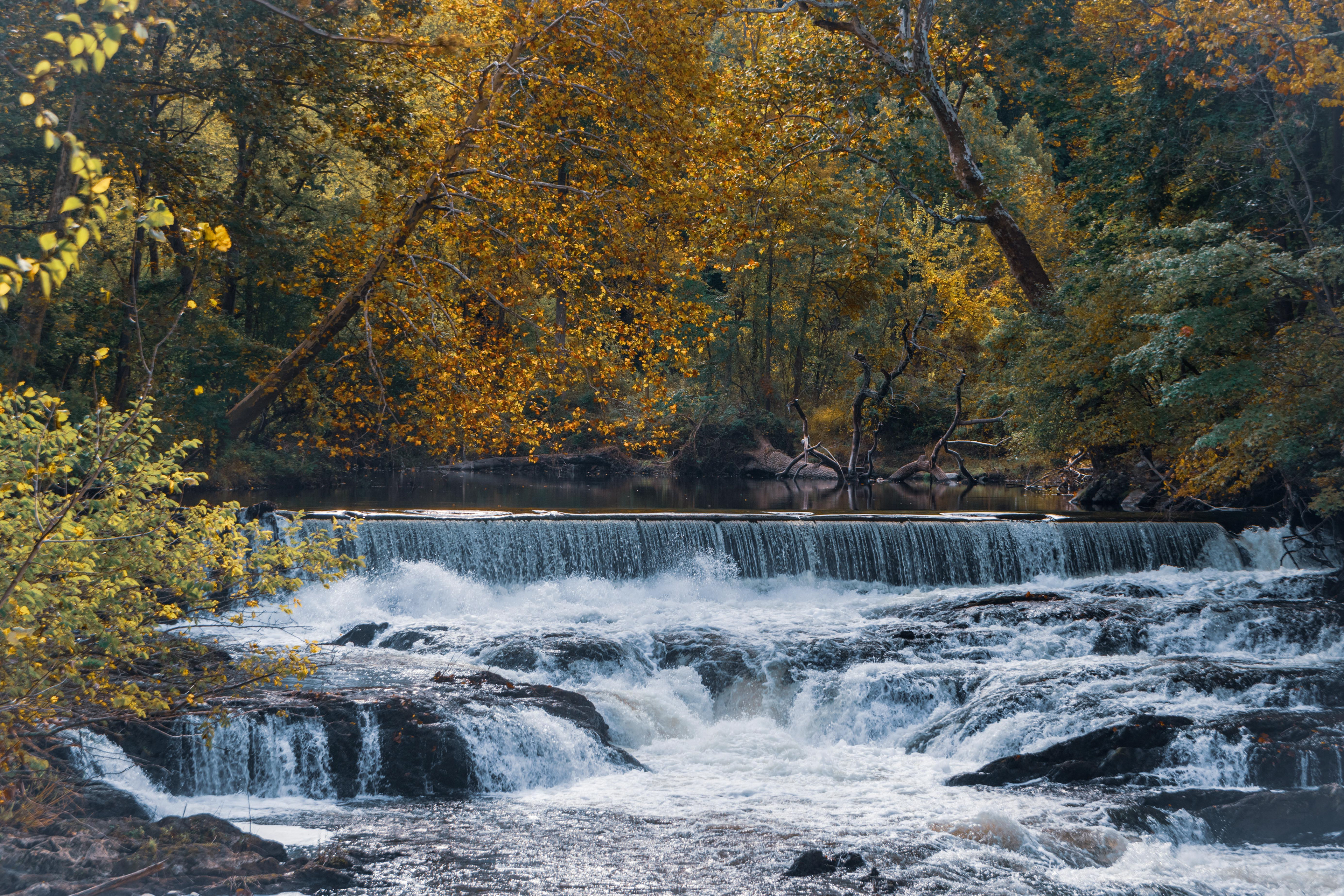Cascading, Beacon NY