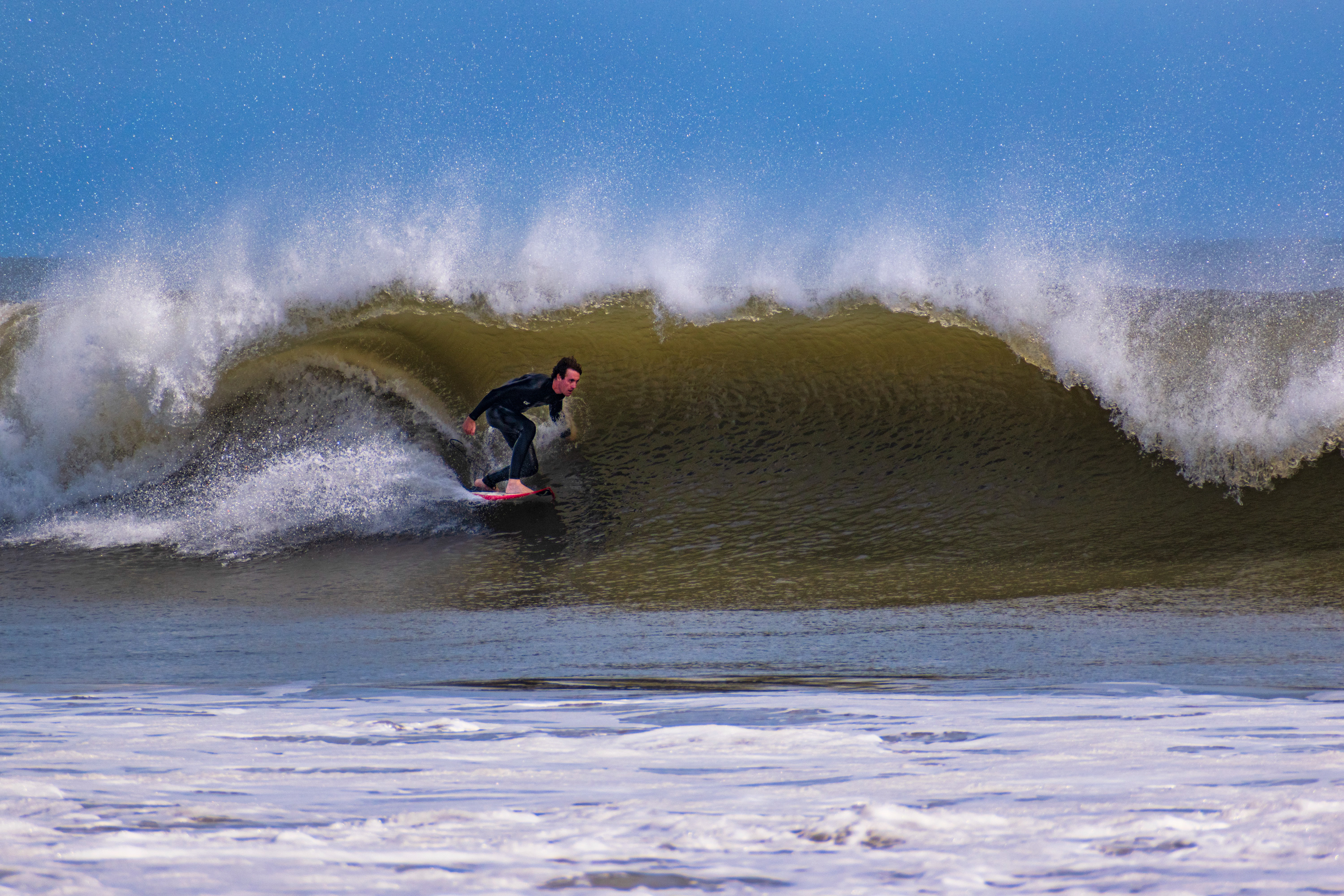 Enter the Tube, Long Beach NY