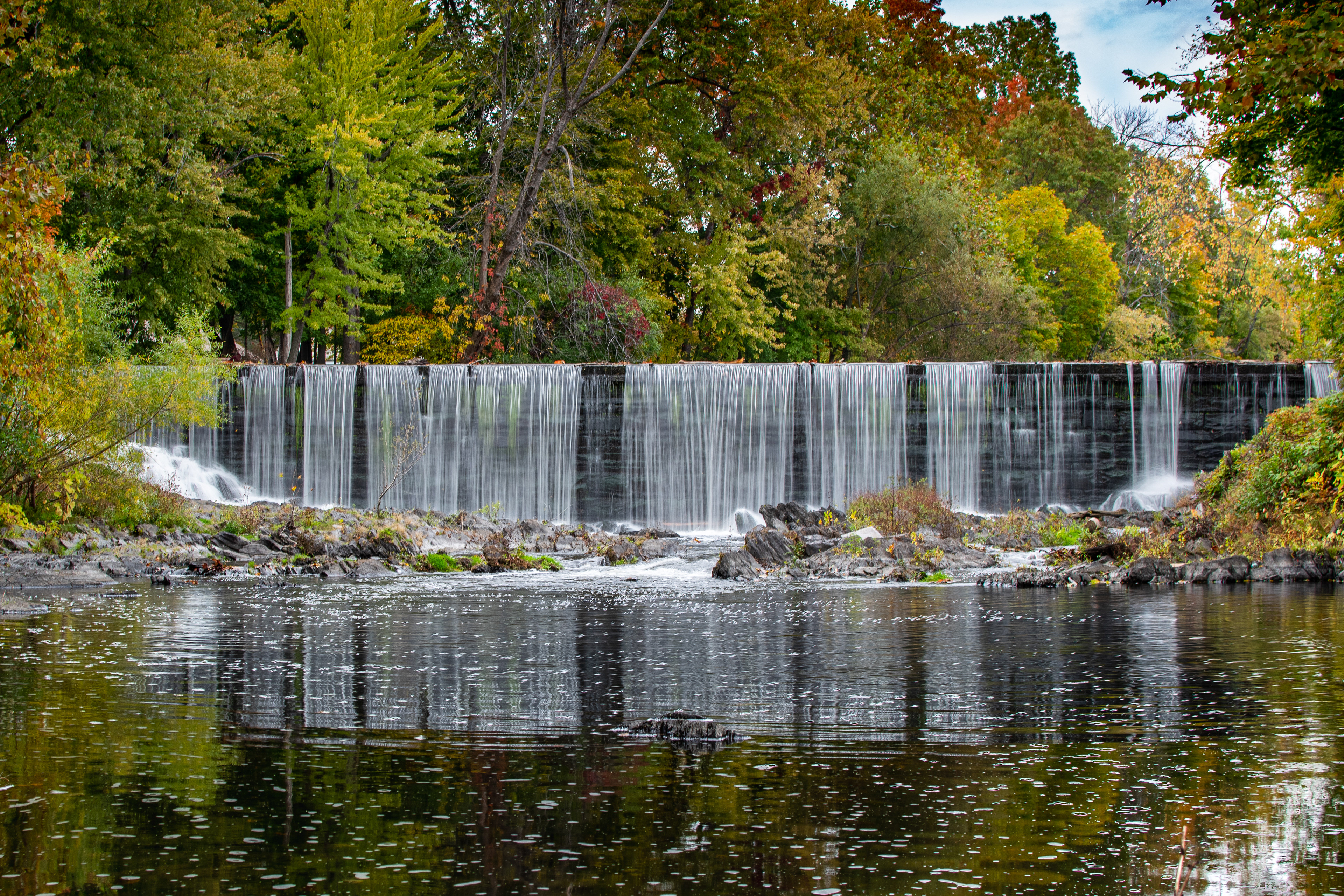 Overlook Falls, Beacon NY