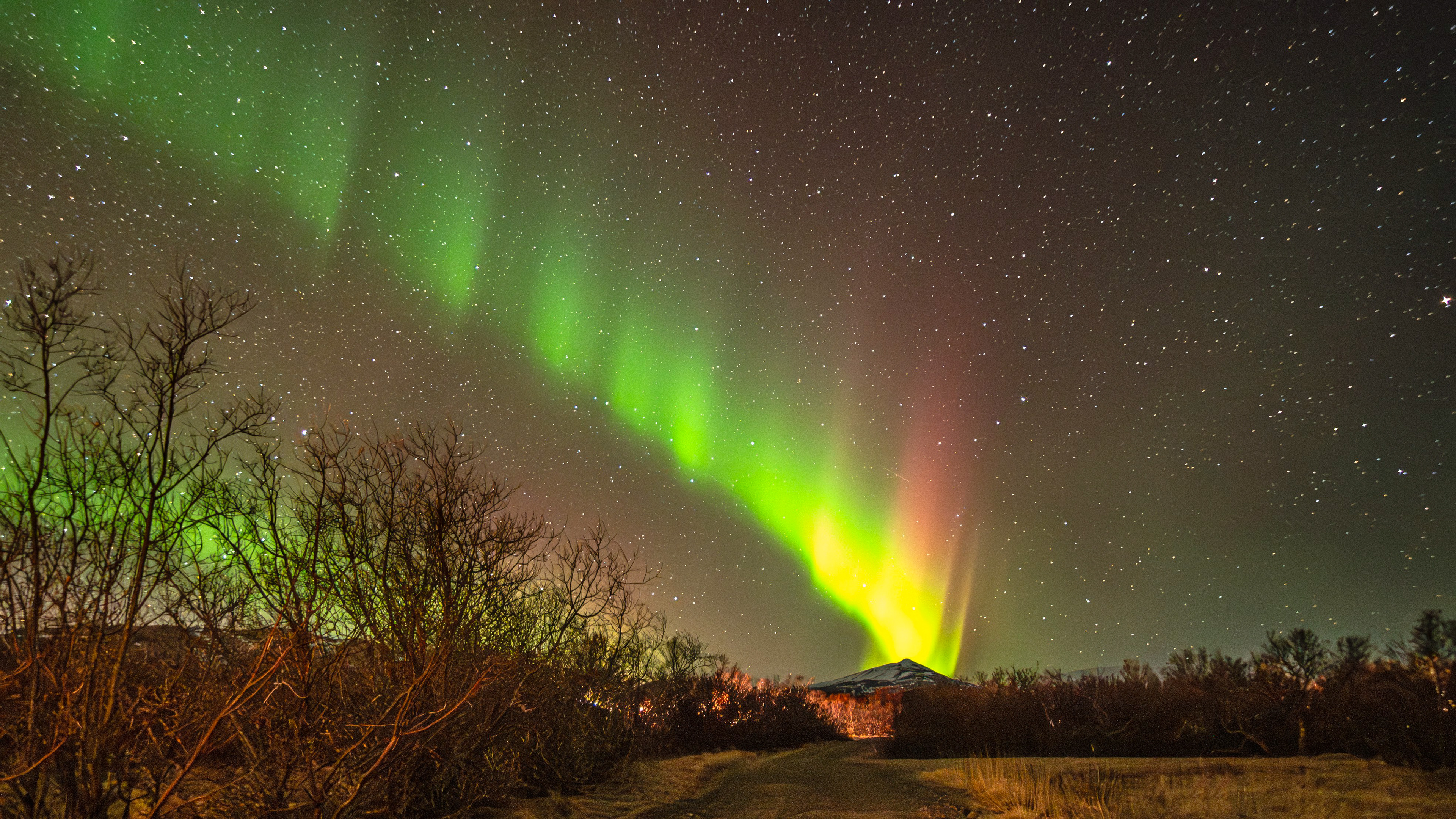 Magic in Motion, Hussafell Iceland