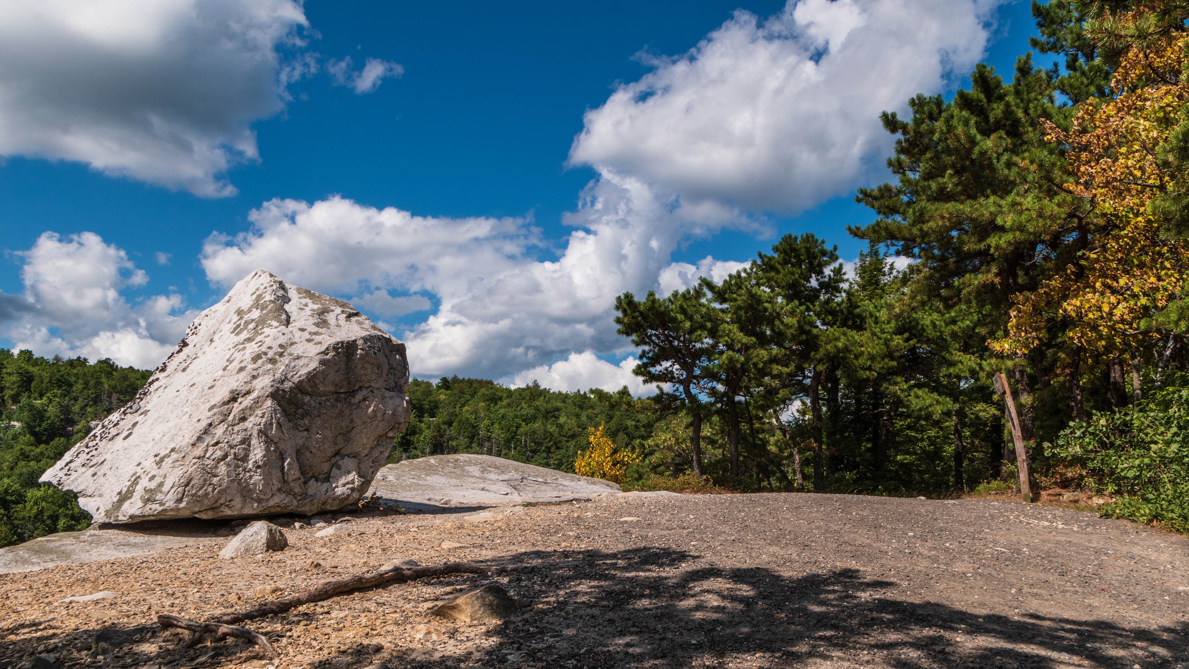 Patterson's Pellet, Mohonk NY
