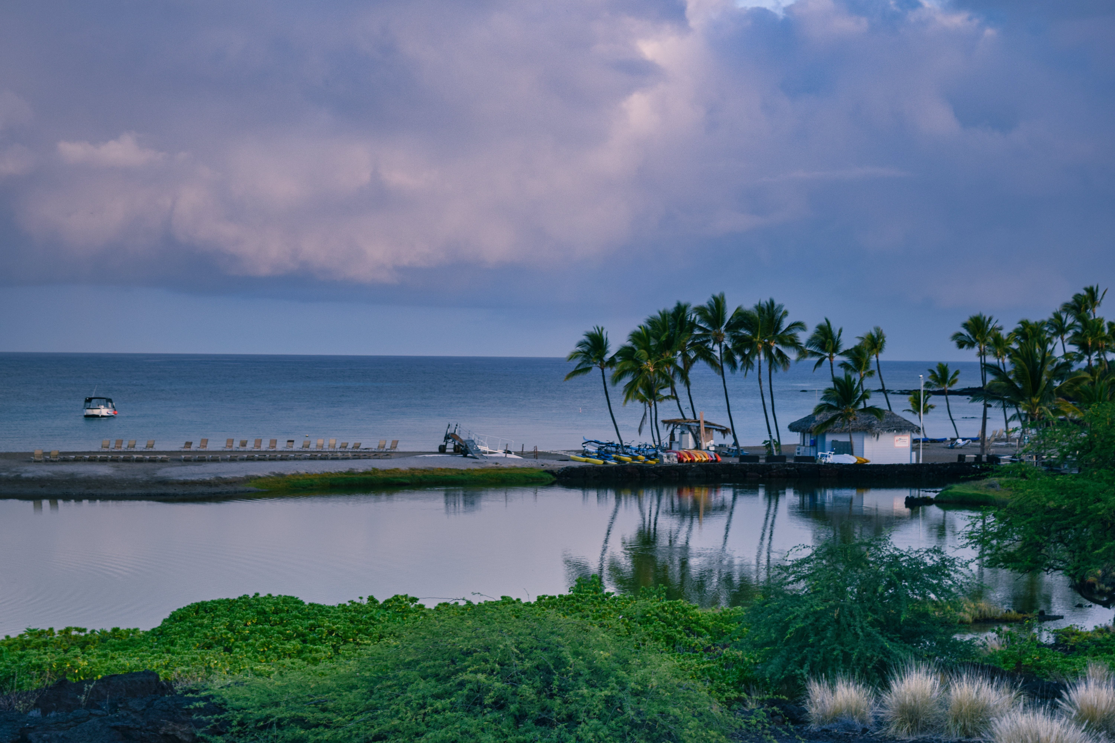 Nature's Pause, Hawaii