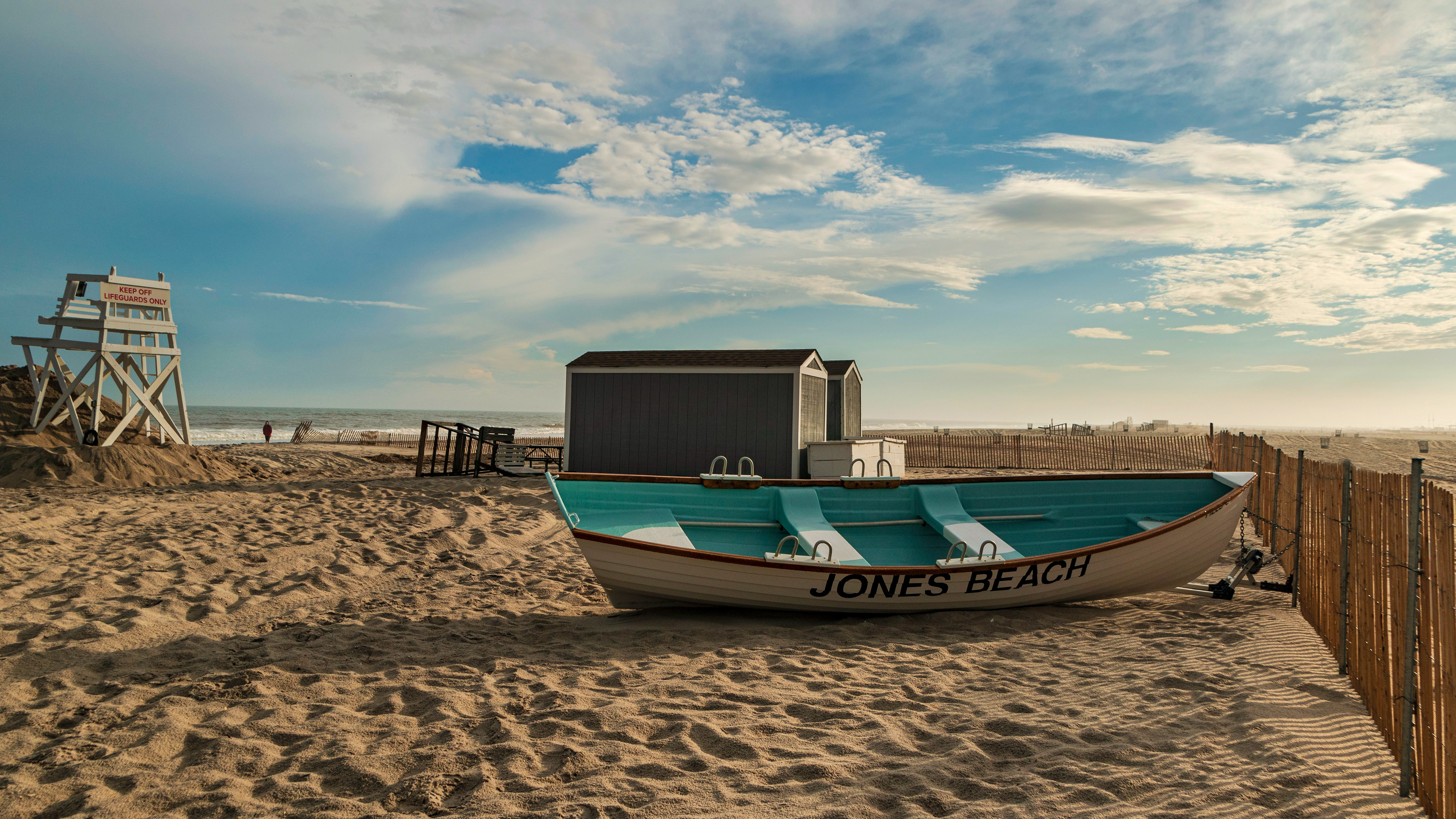 Jones Beach