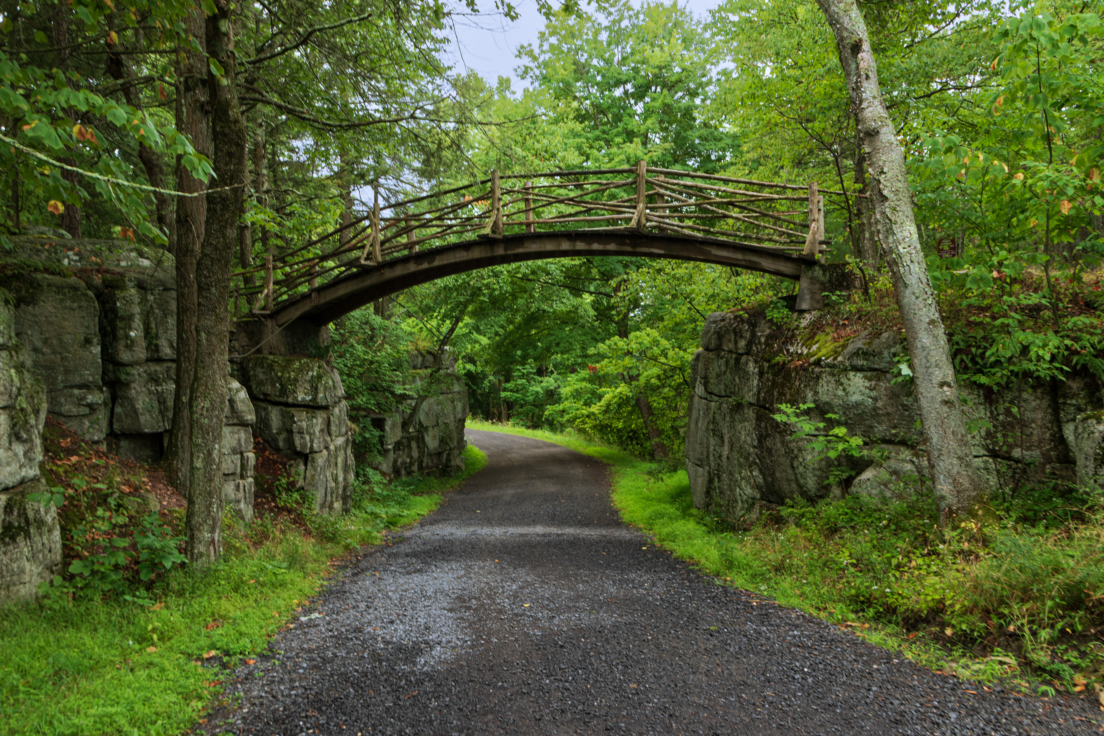 The Untamable Bridge, Minnewaska Park NY