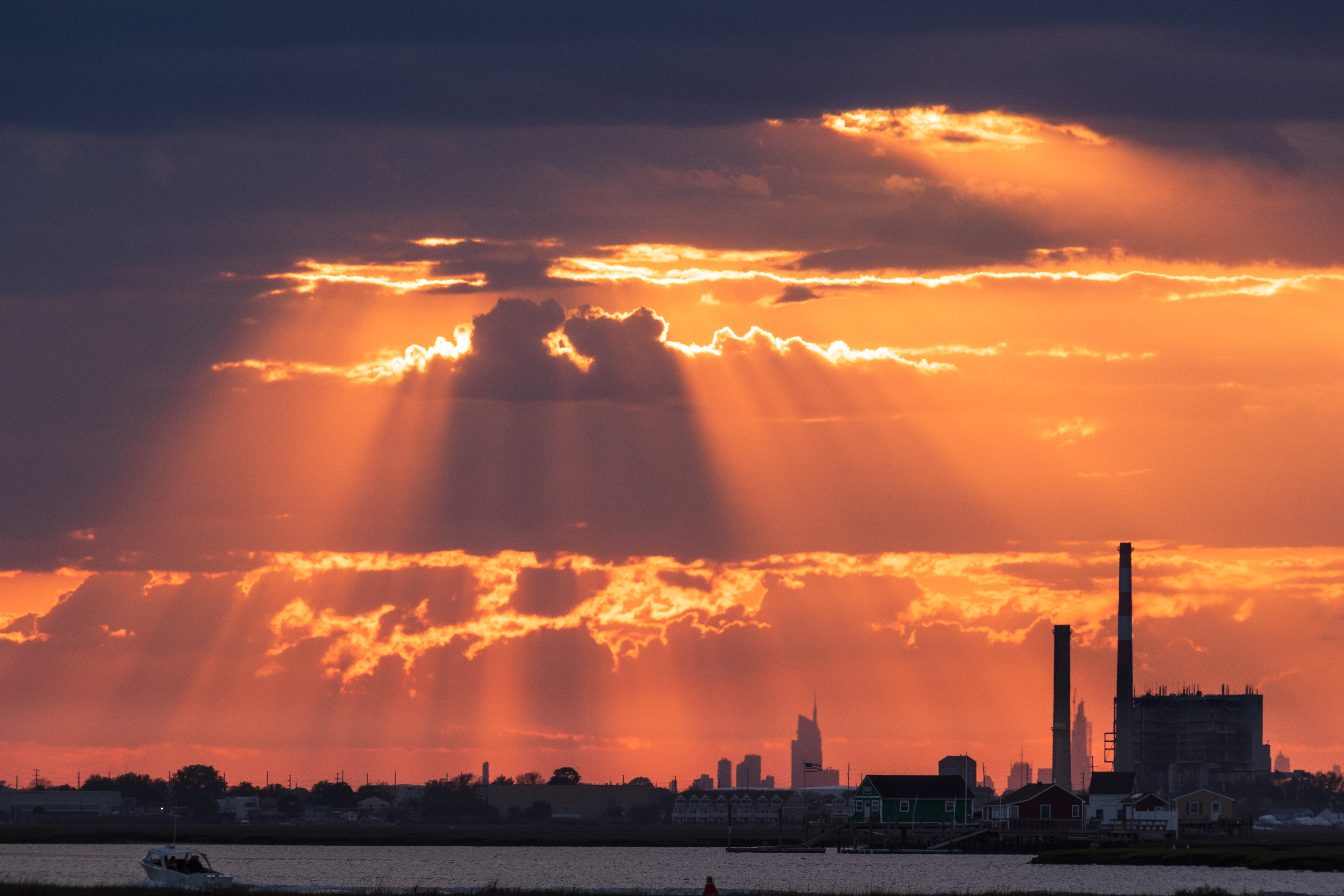 Let There Be Light, Point Lookout NY
