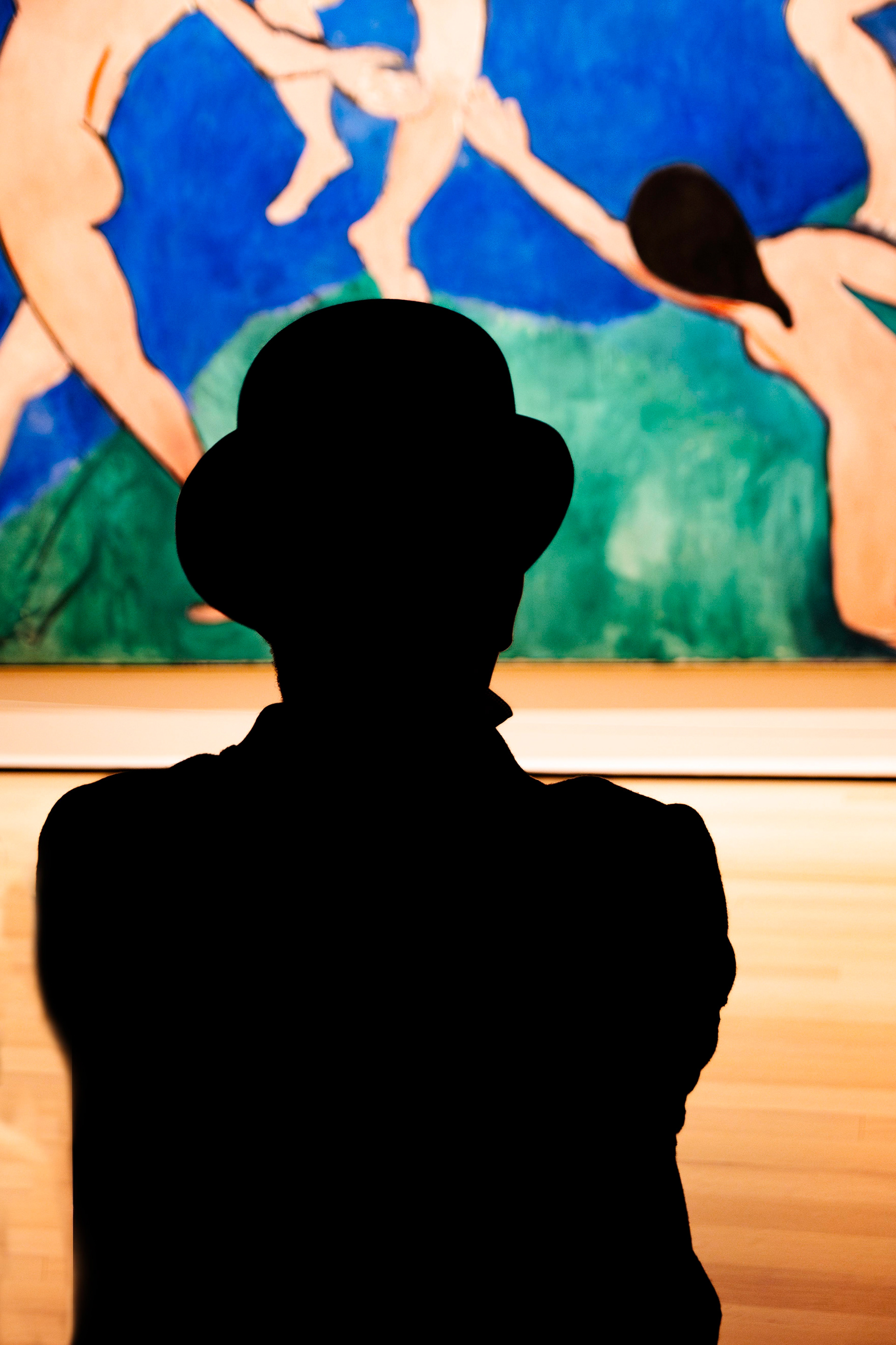 Meditating on Matisse, The MET