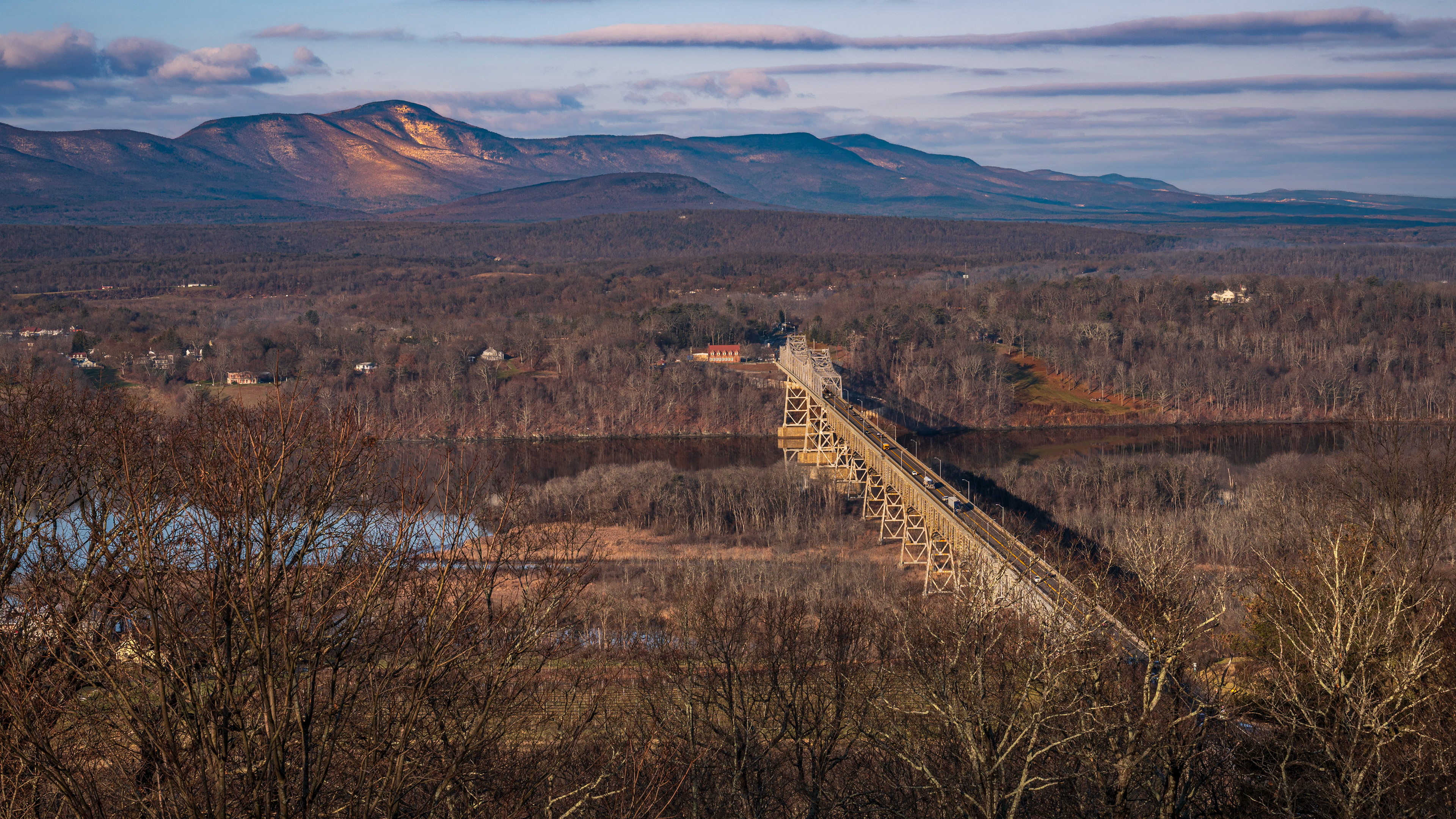 River Crossing, Catskill NY