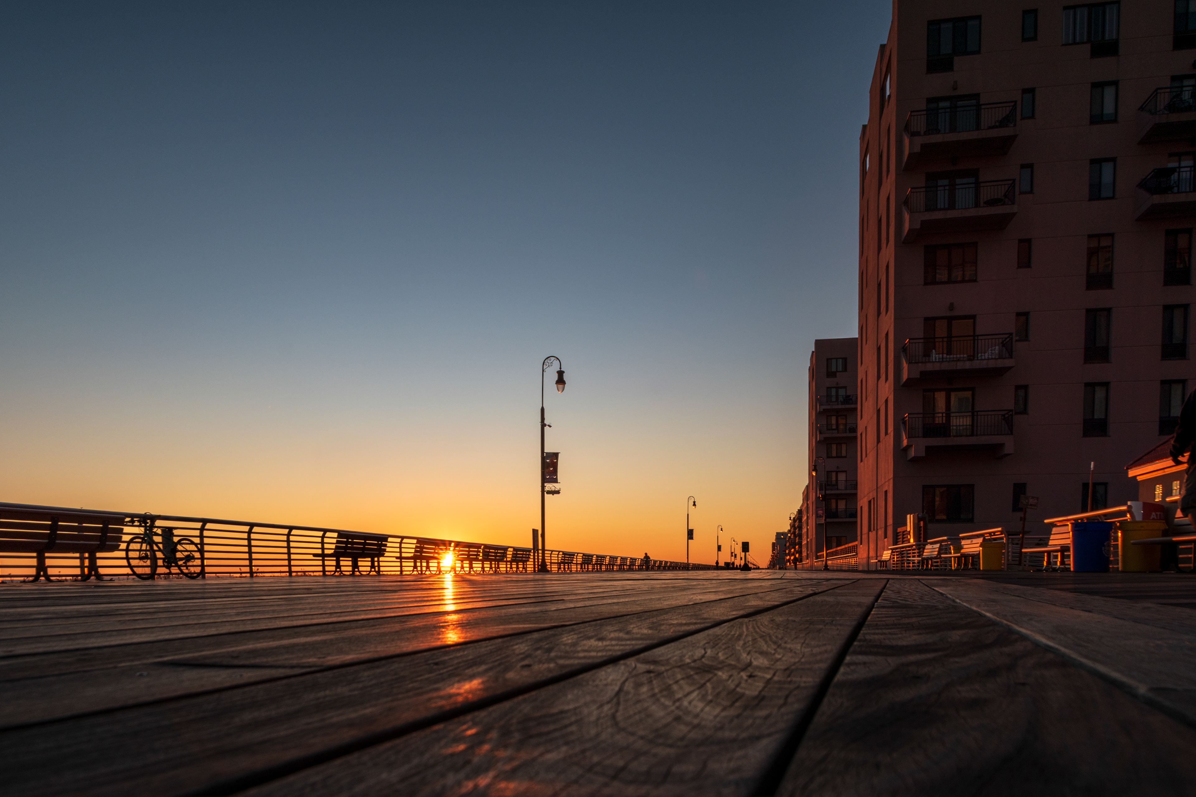 Into the Light, Long Beach NY