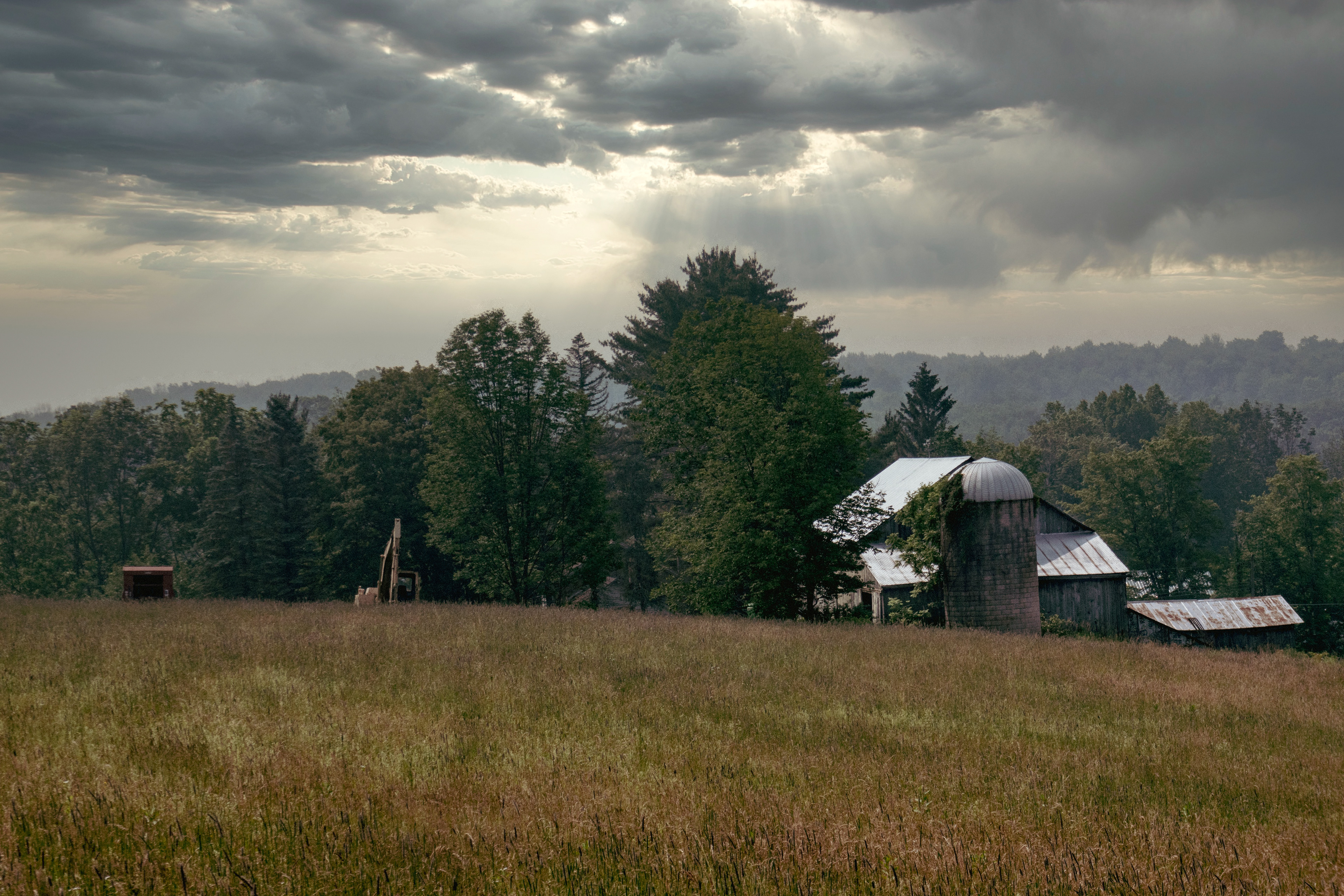 Ye Ole Barn, Lake Ariel PA