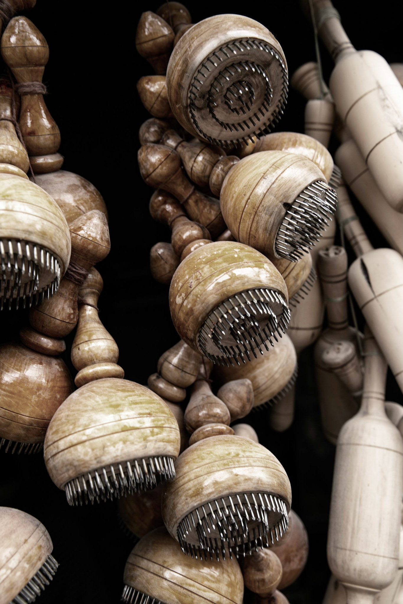 Bakery tools to make nan bread