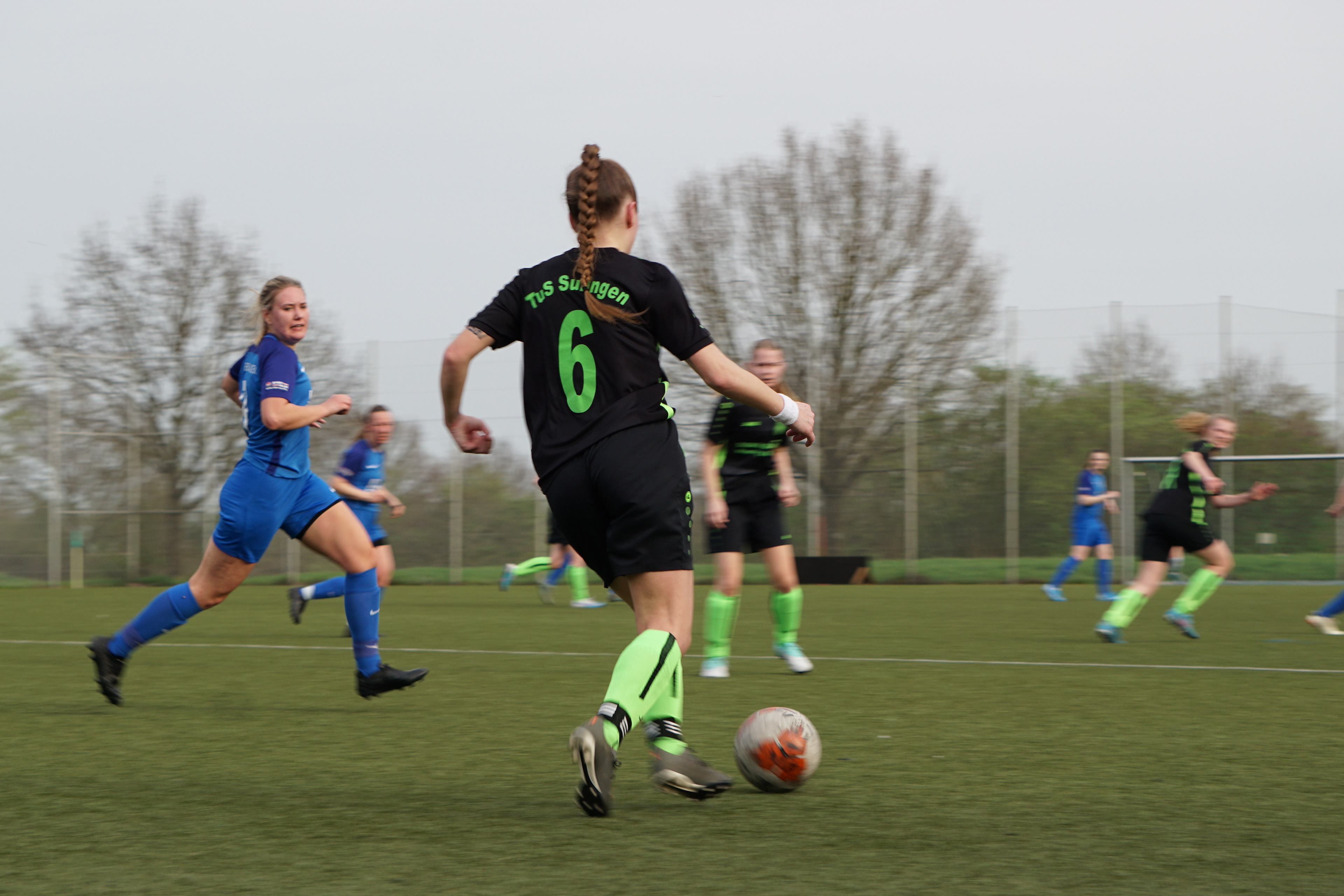 TUS Sulingen Damen vs SV Sebbenhausen-Balge