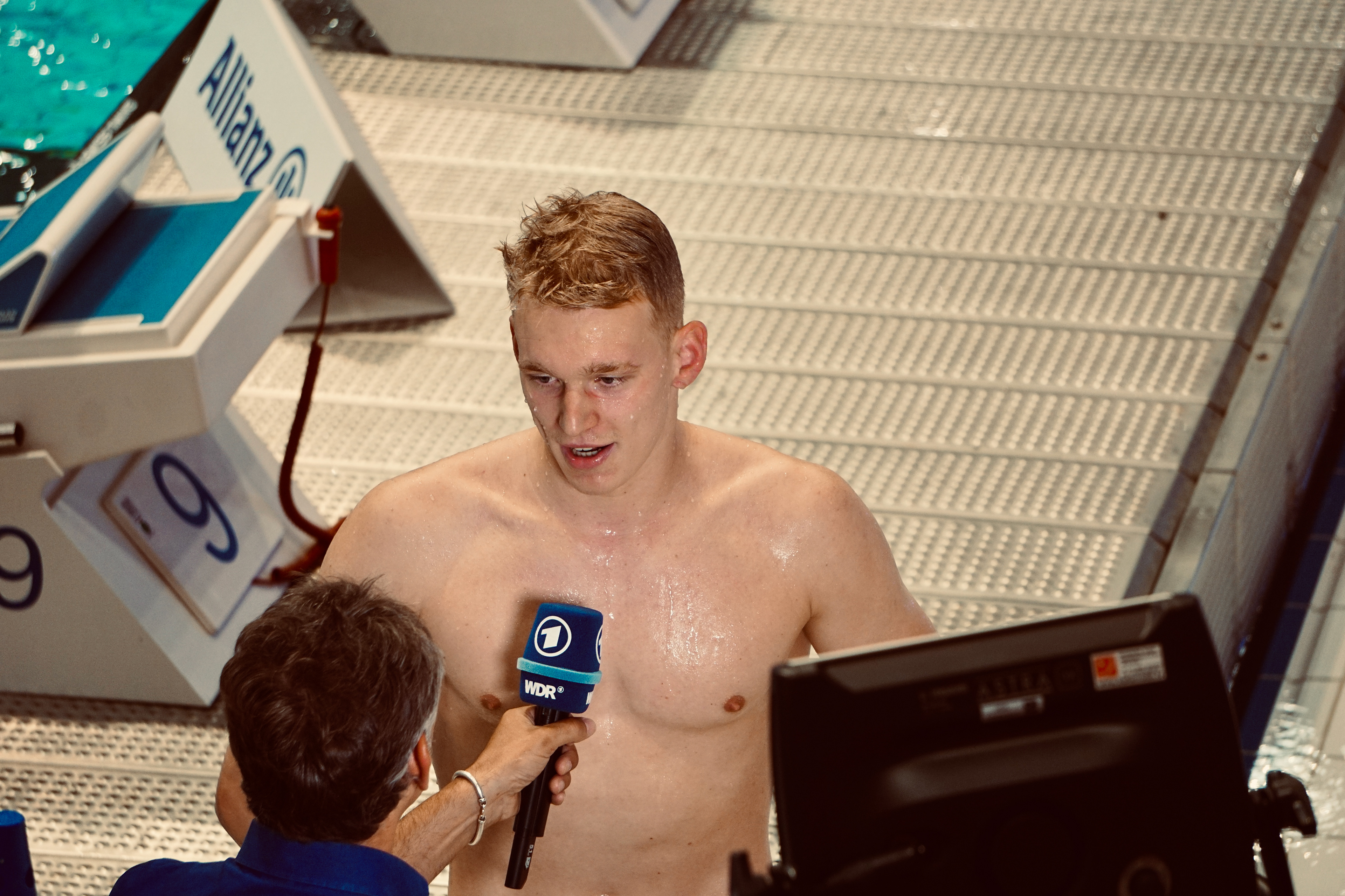 Deutsche Meisterschaften im Schwimmen Berlin 2023