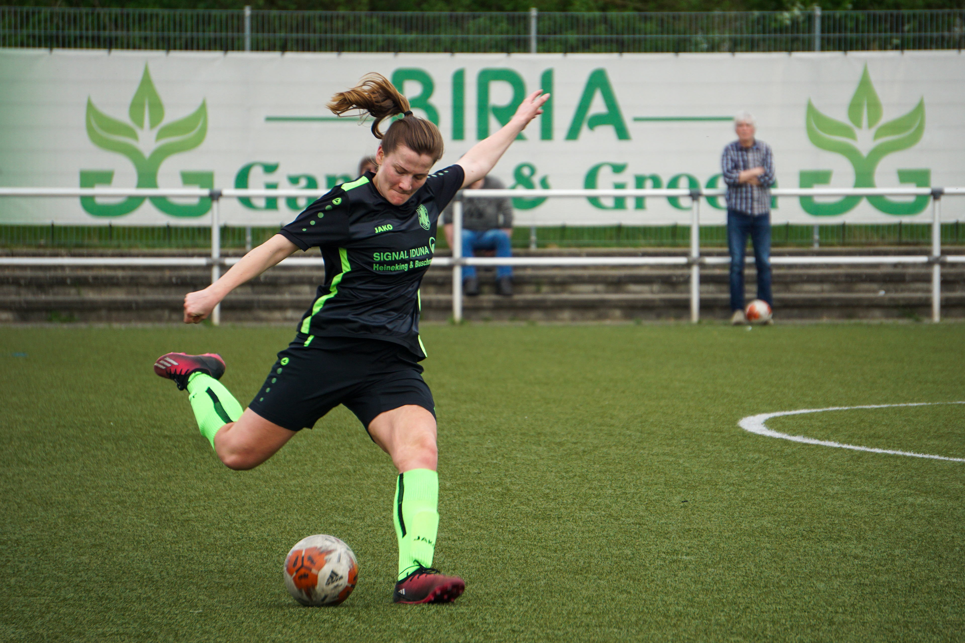 TUS Sulingen Damen vs SV Sebbenhausen-Balge