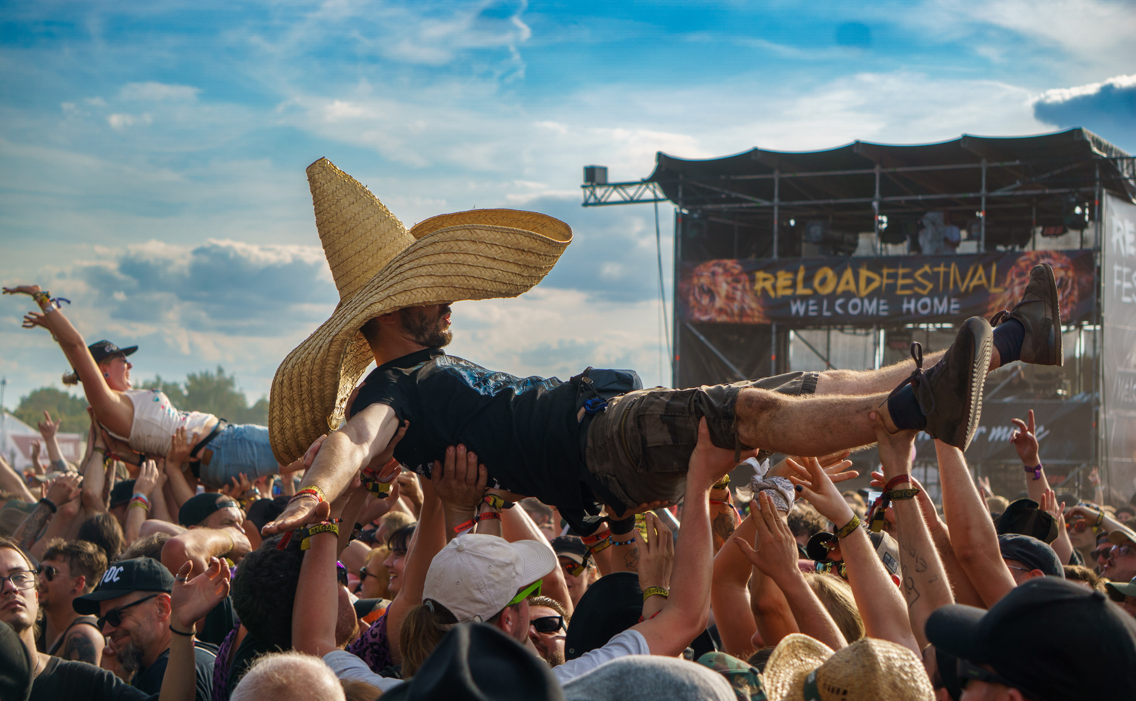 Reload Festival Sulingen 2025