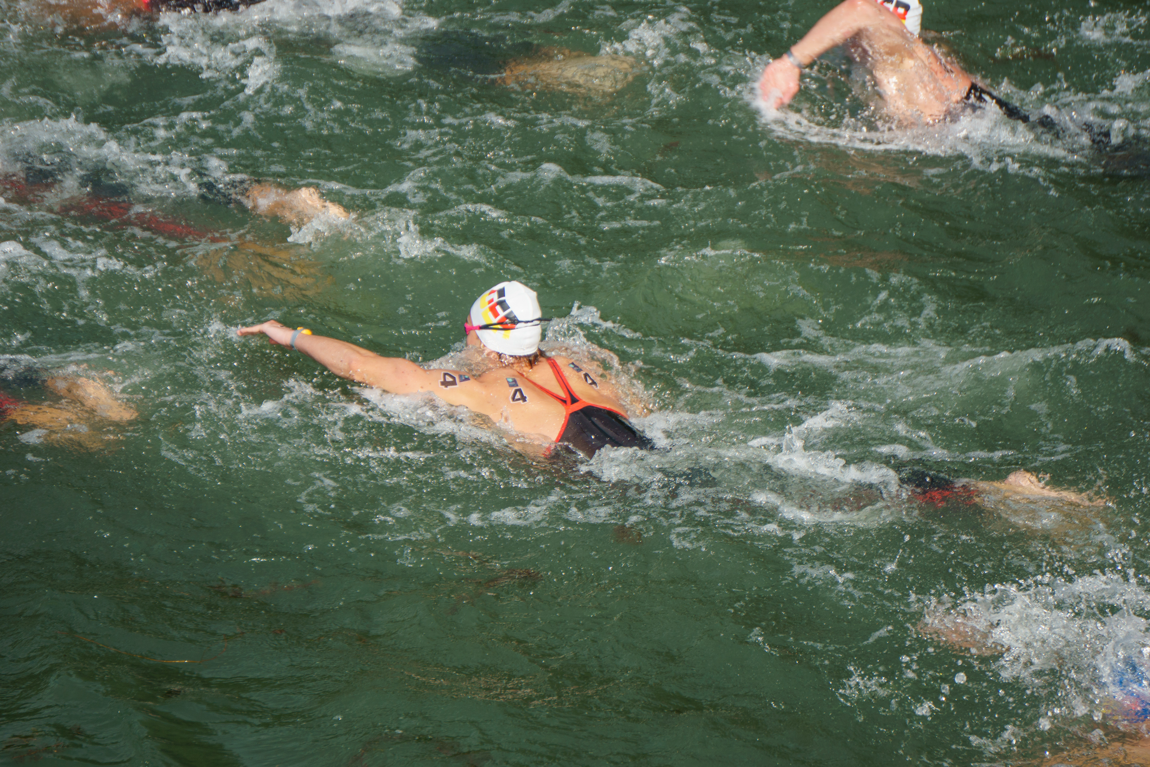 Euro Cup Freiwasser 2025 Paris