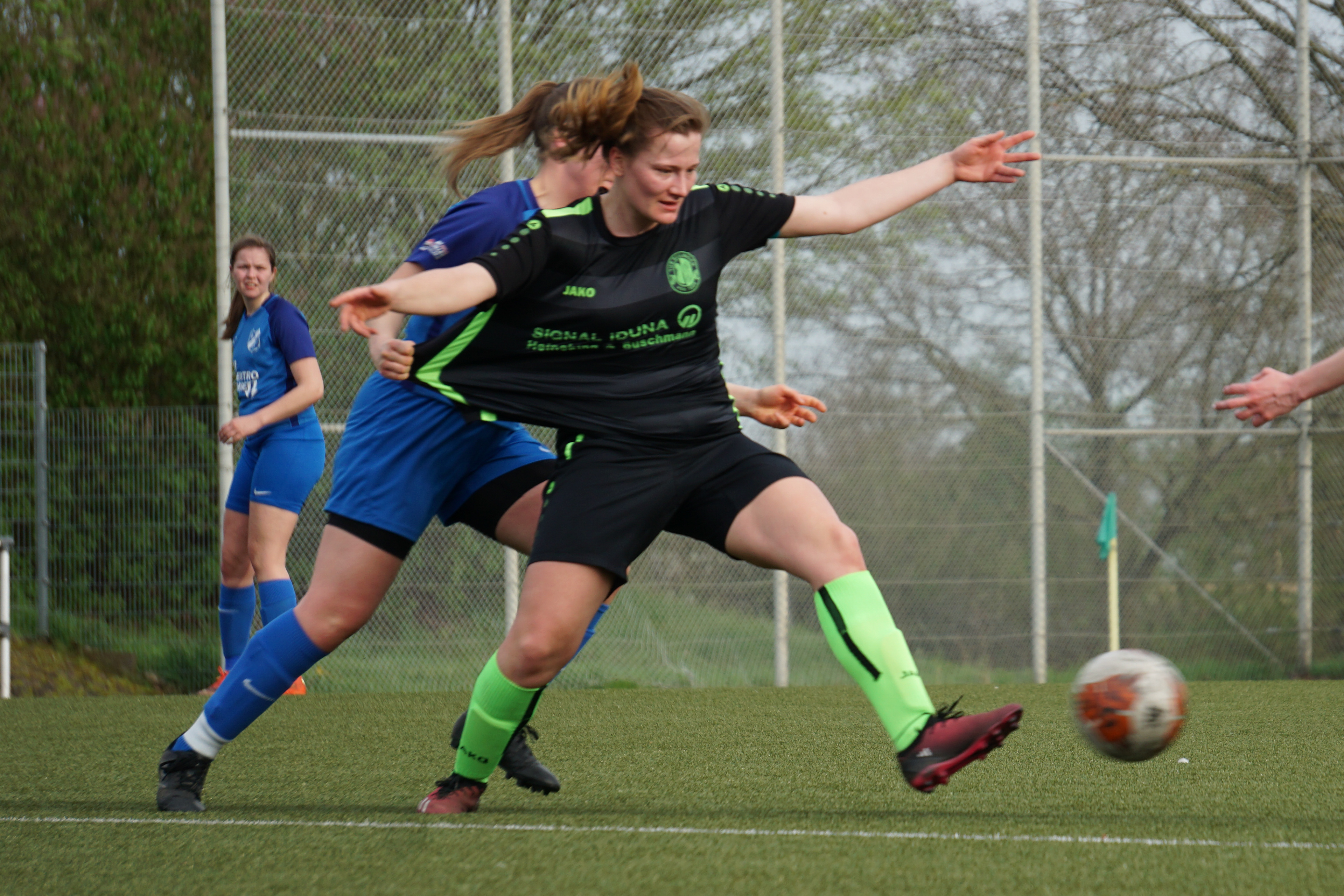 TUS Sulingen Damen vs SV Sebbenhausen-Balge