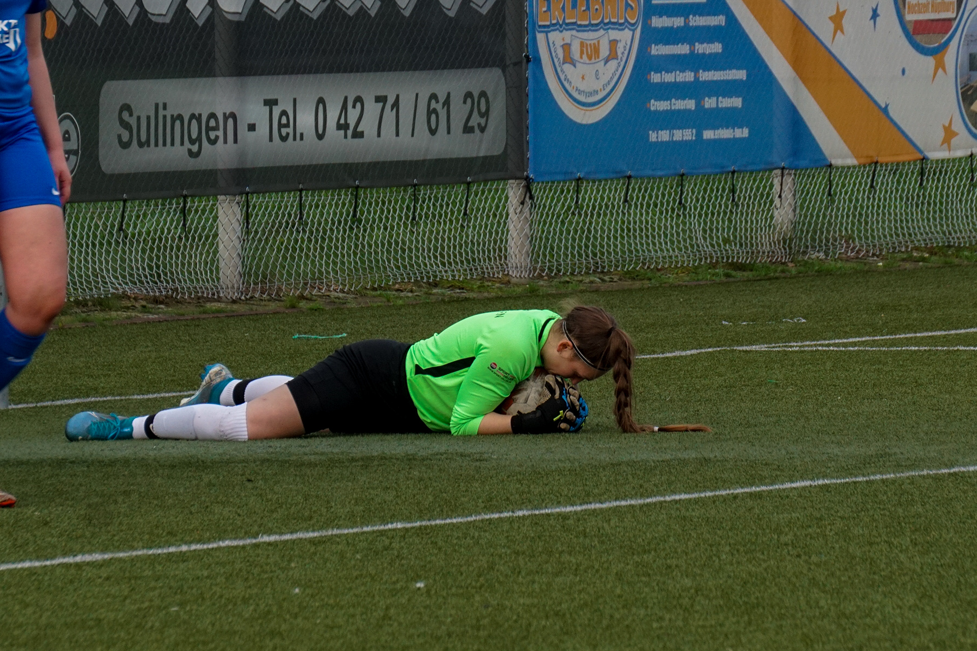 TUS Sulingen Damen vs SV Sebbenhausen-Balge