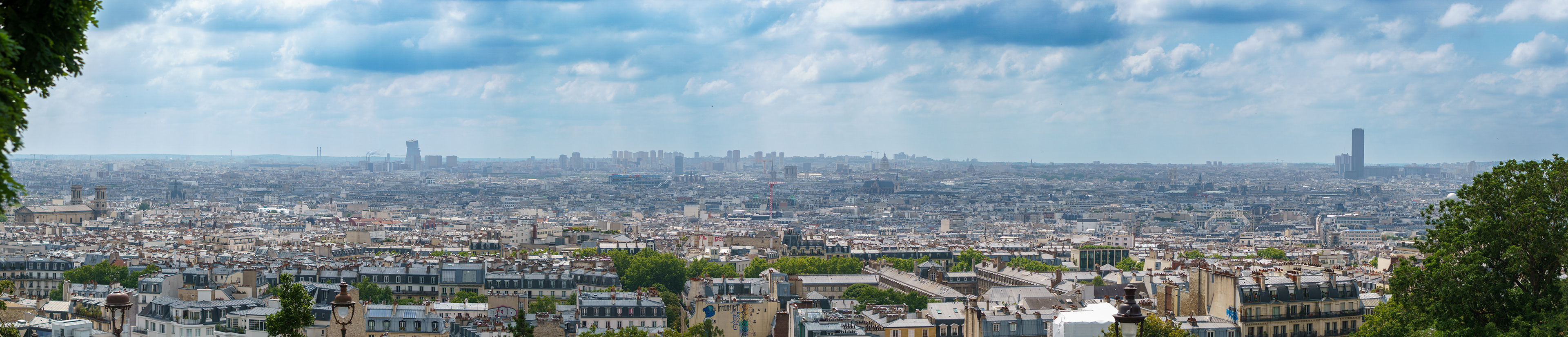 Sacré-Cœur de Montmartre, Paris