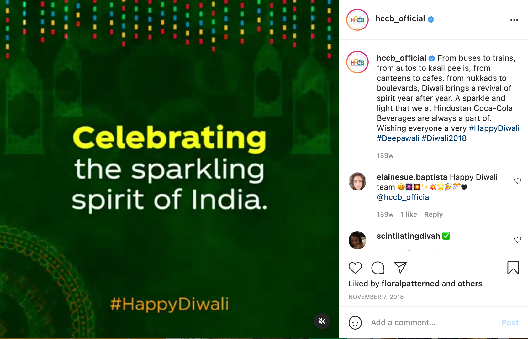 #TheSoulOfCelebration