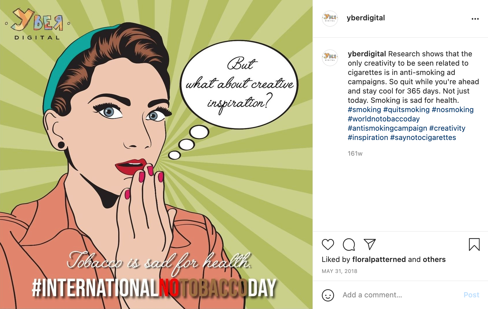 Instagram - Published