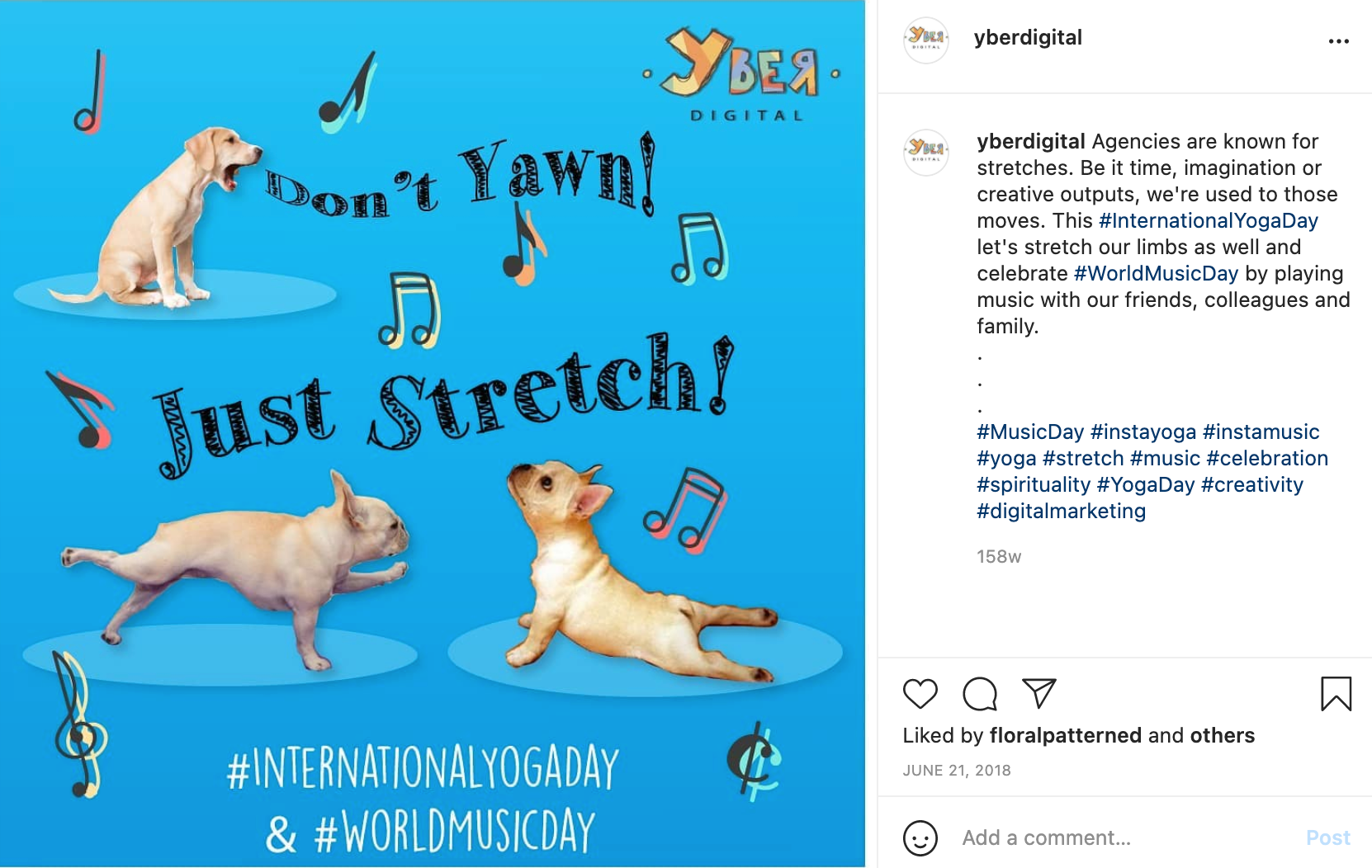 Instagram - Published