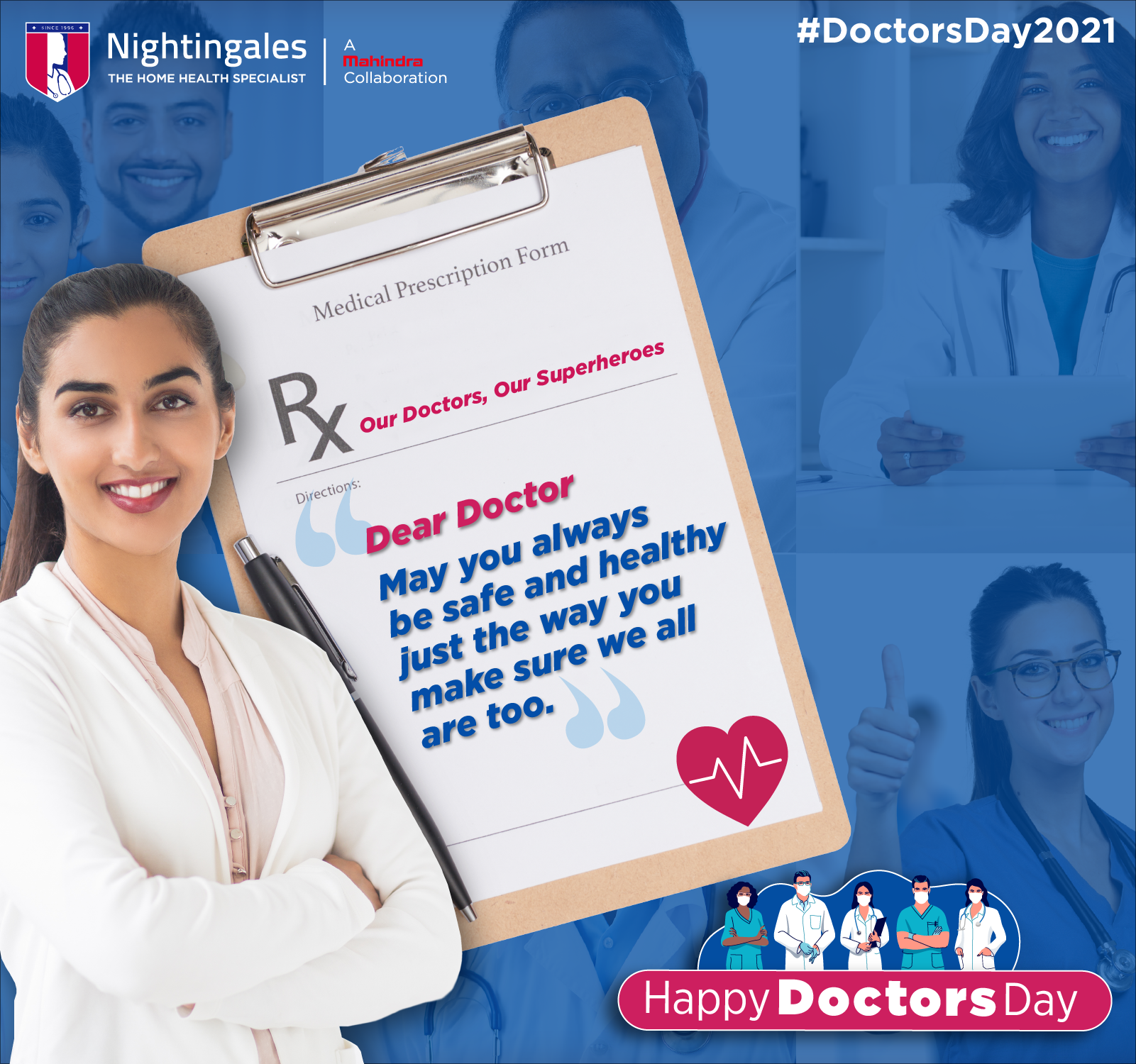 Doctors Day 2021