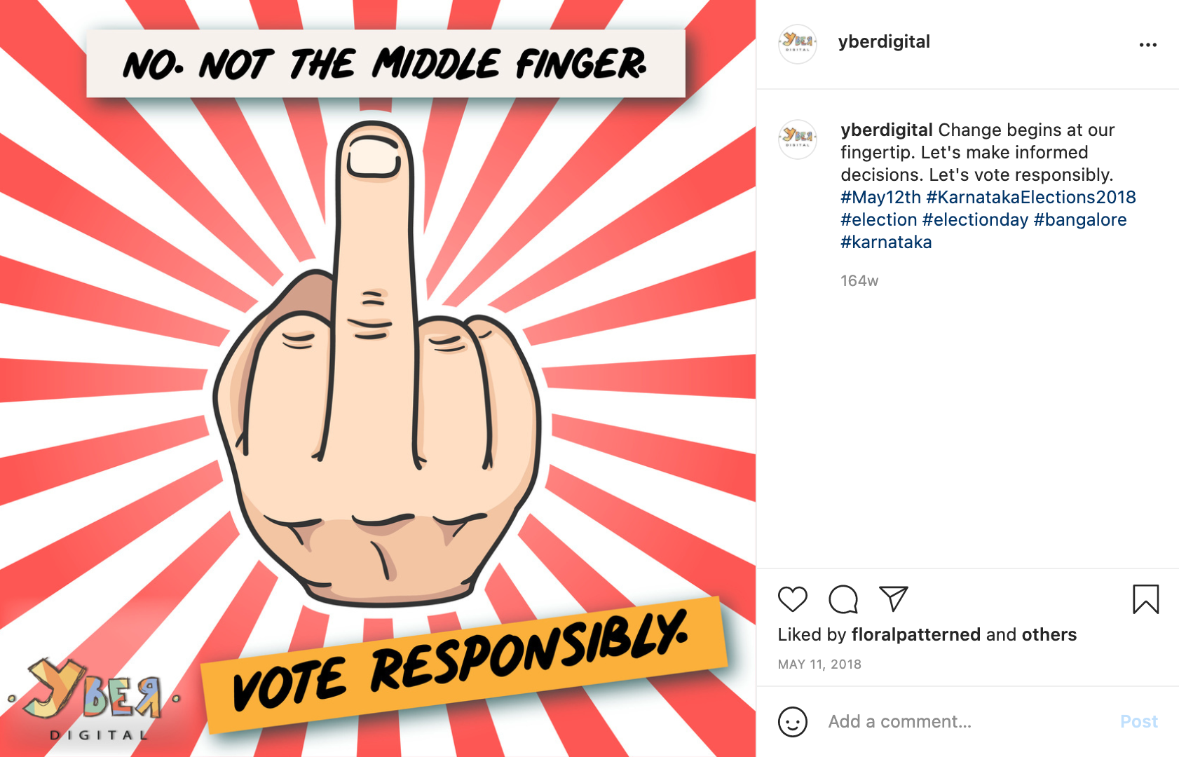 Instagram - Published