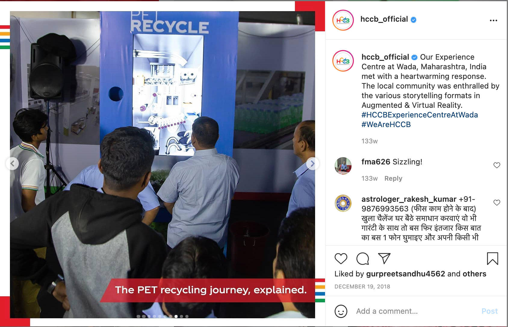 HCCB Expo