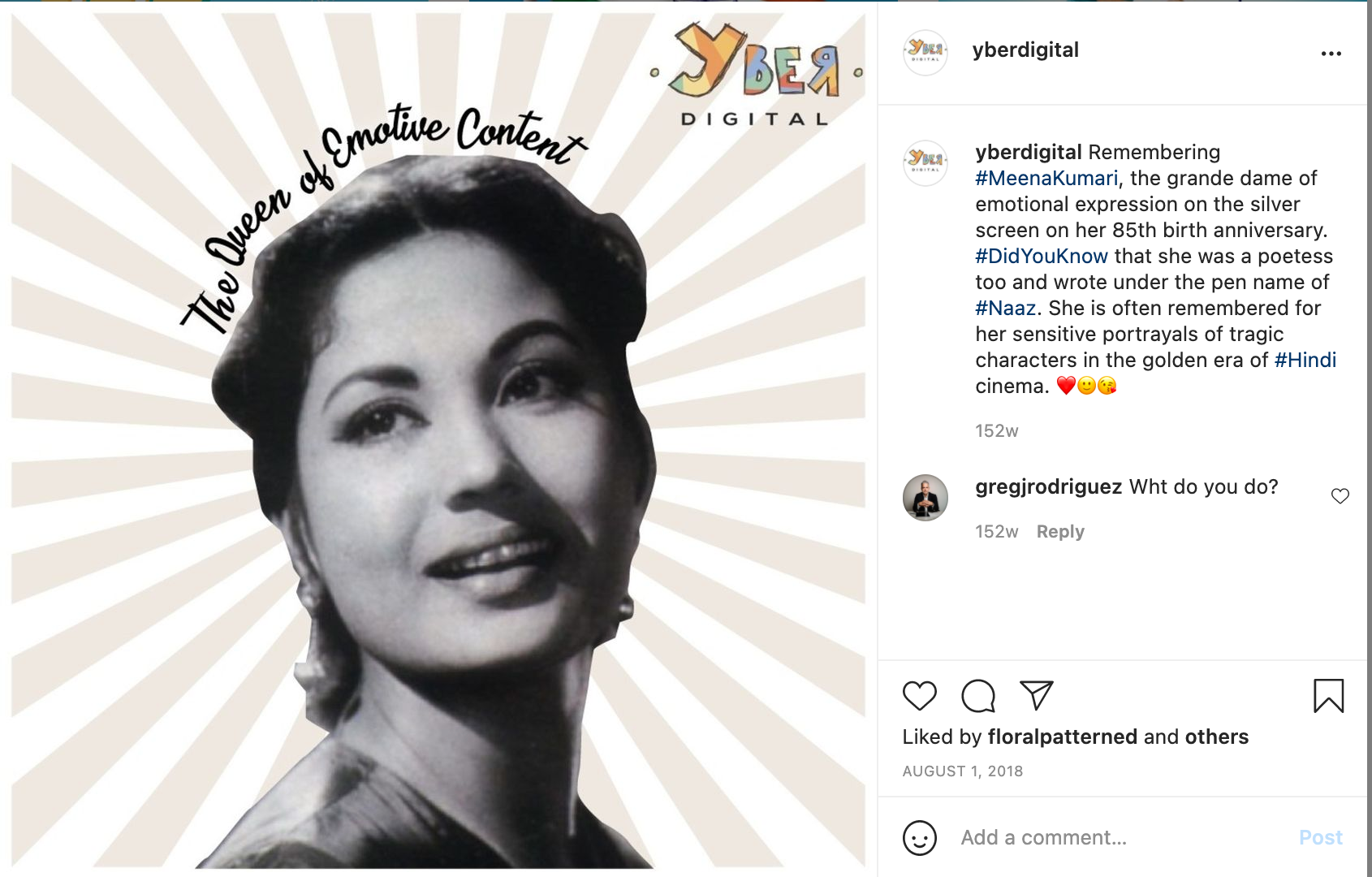 Instagram - Published