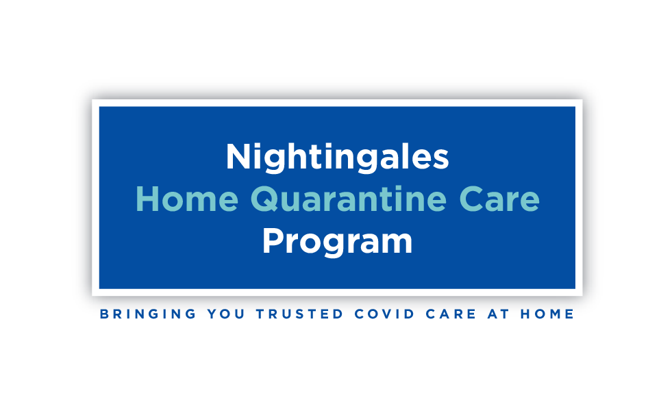 Home Quarantine Logo